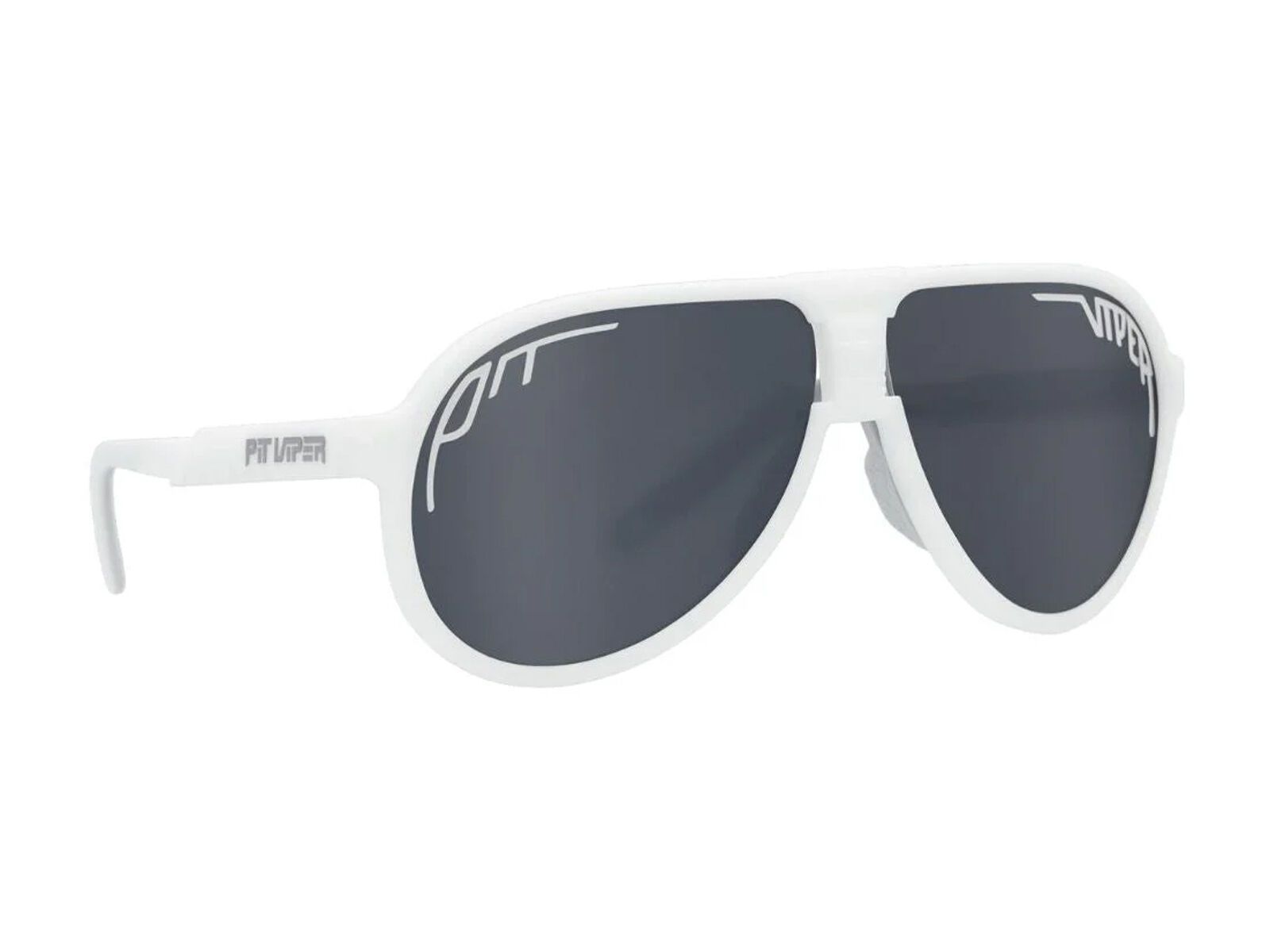 Pit Viper The Jethawk, The Miami Nights / Polarized Silver - Bild 3