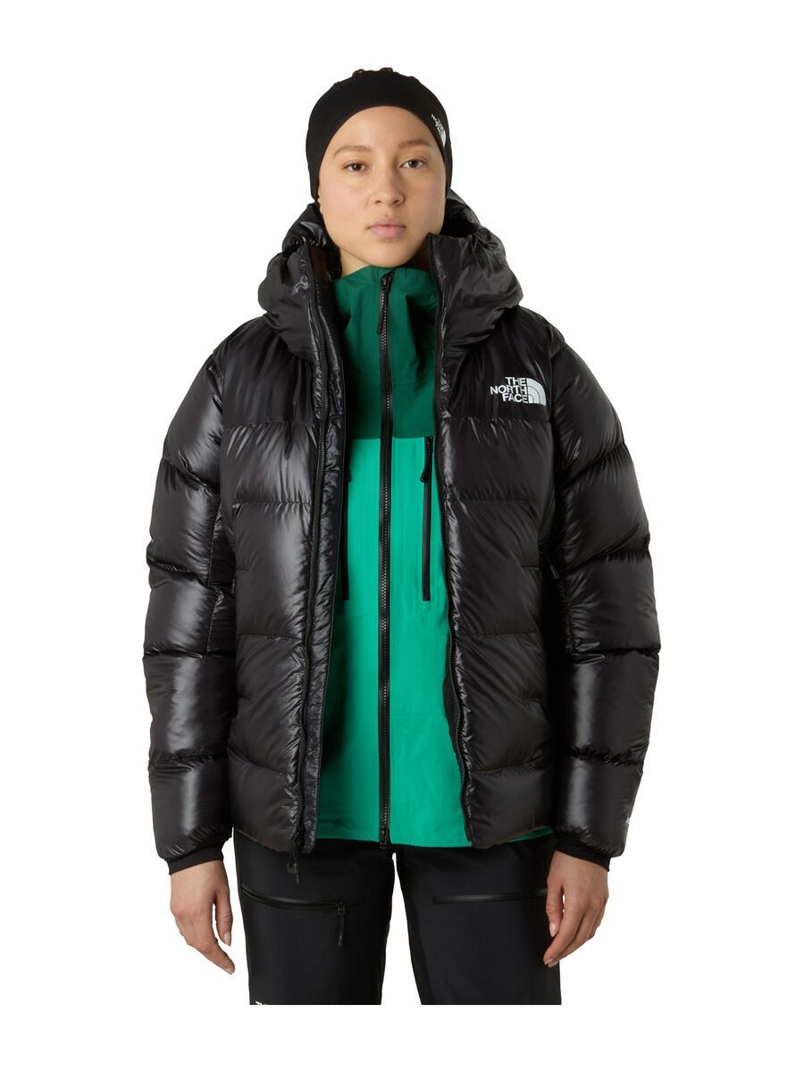 The North Face W Summit Pumori Down Parka, tnf black - Bild 4