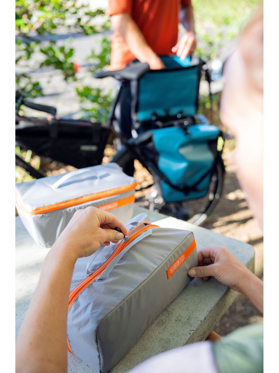 ORTLIEB Packing Cube S, grey - Bild 6