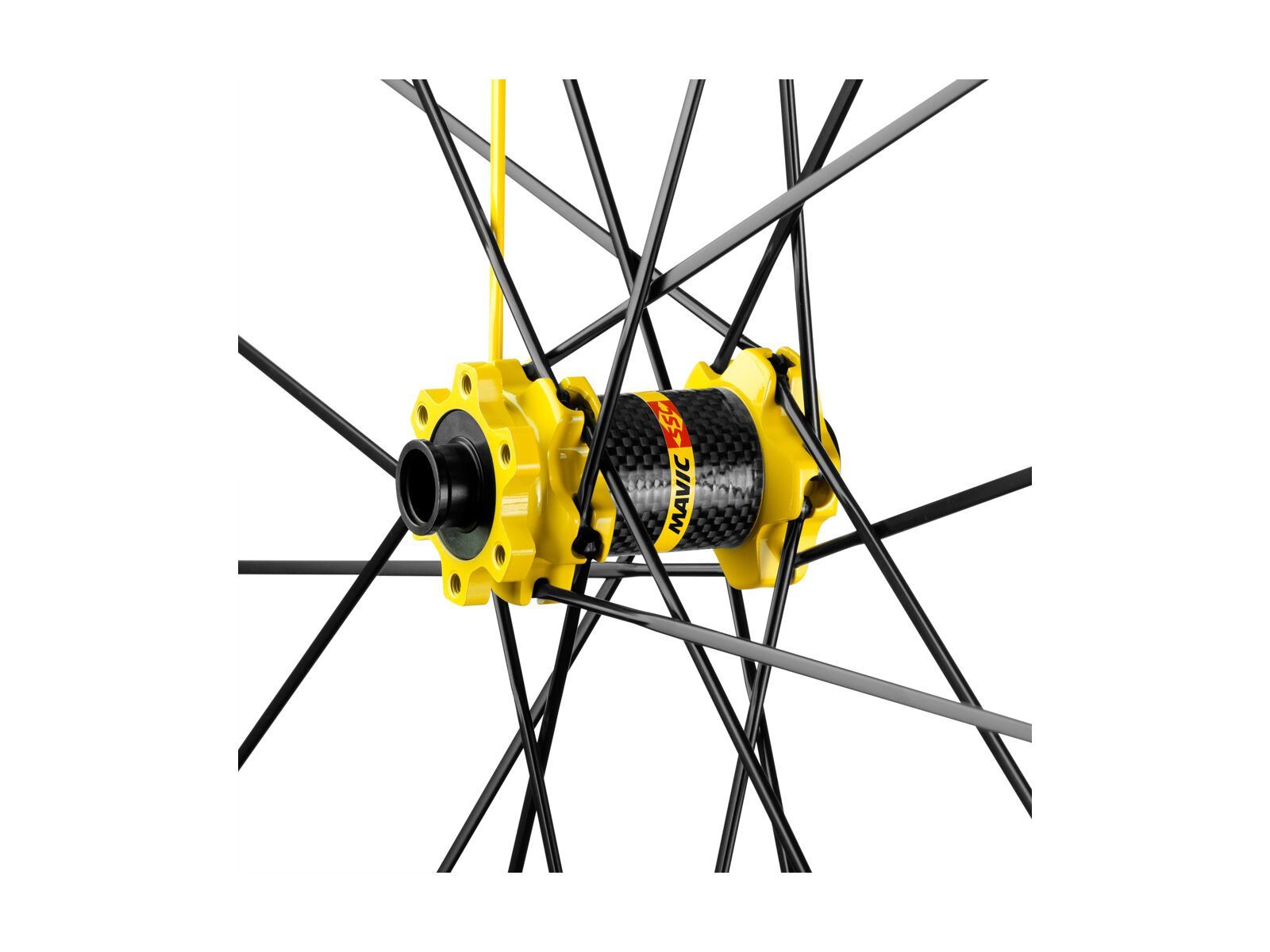 Mavic Crossmax SL Pro WTS 29, yellow - Bild 2