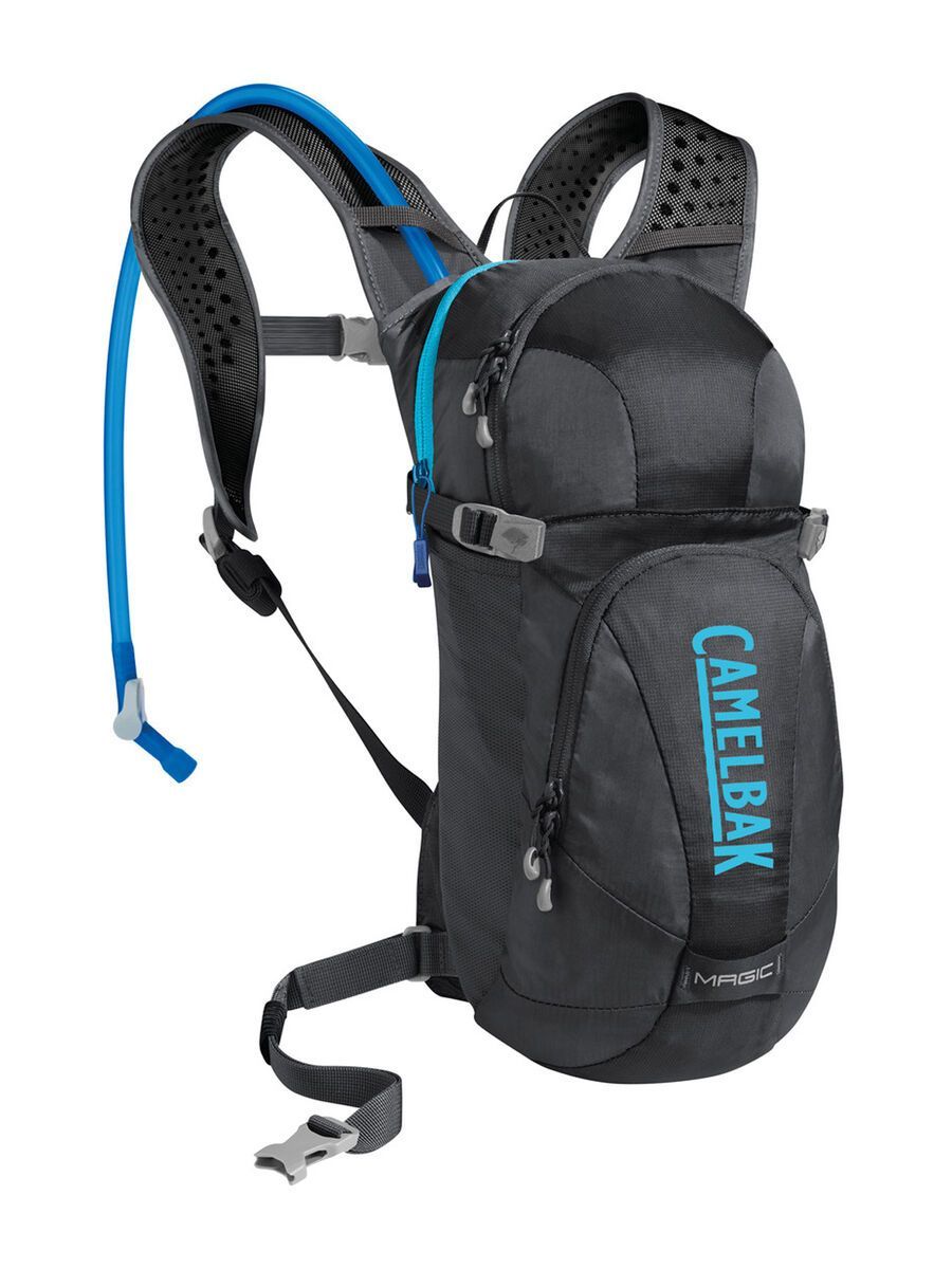 Camelbak Magic, charcoal / lake blue - Bild 1