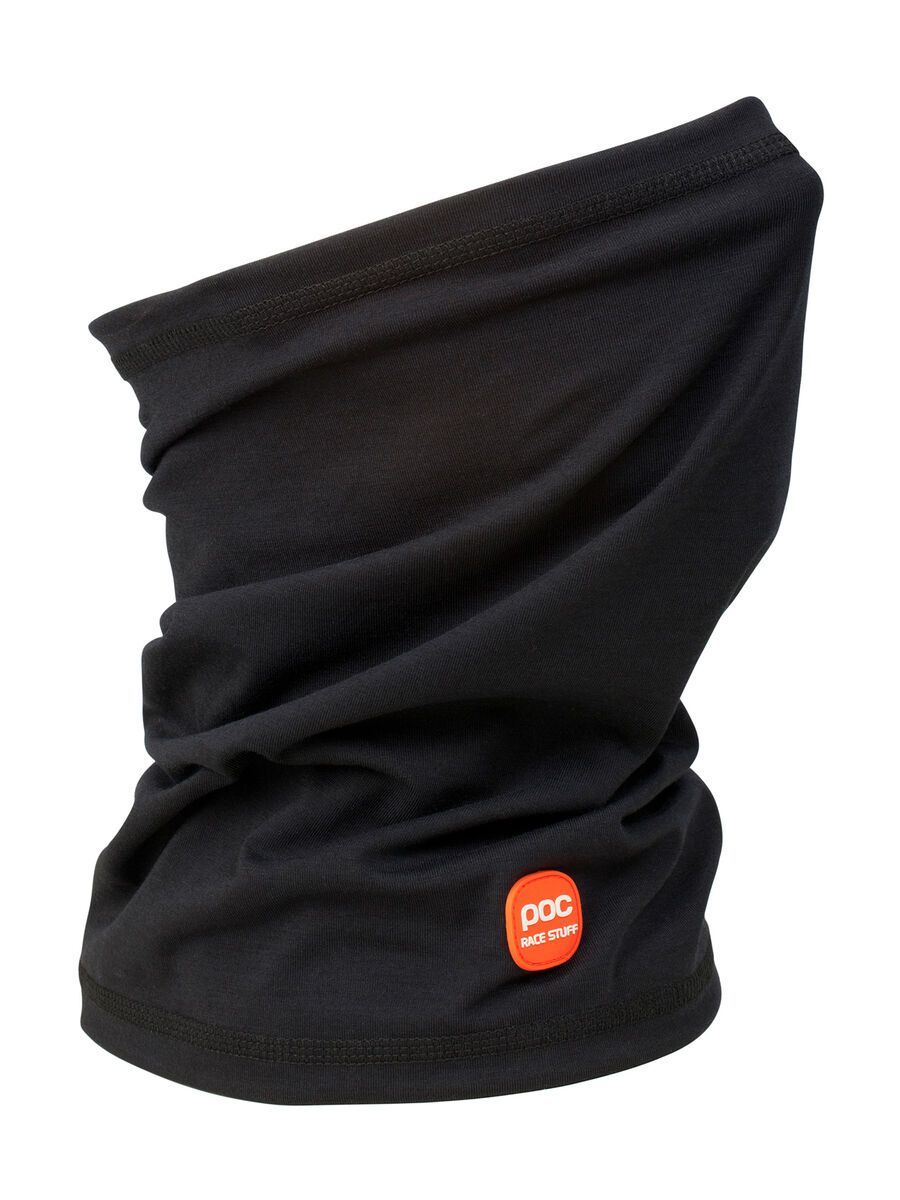 POC Race Stuff Neck Warmer, uranium black - Bild 1