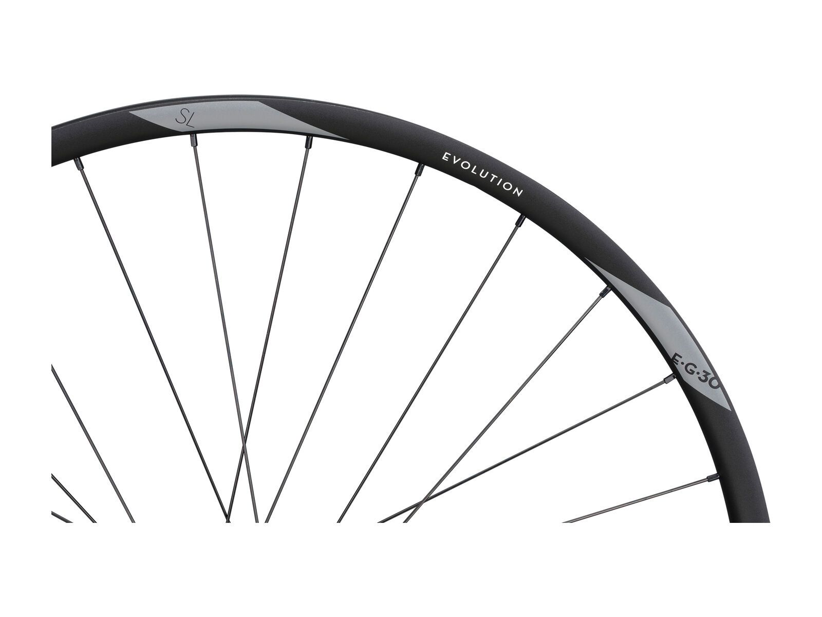 Newmen Evolution SL E.G. 30 - 27.5 / 12x148 mm Boost / SRAM XD, black - Bild 4