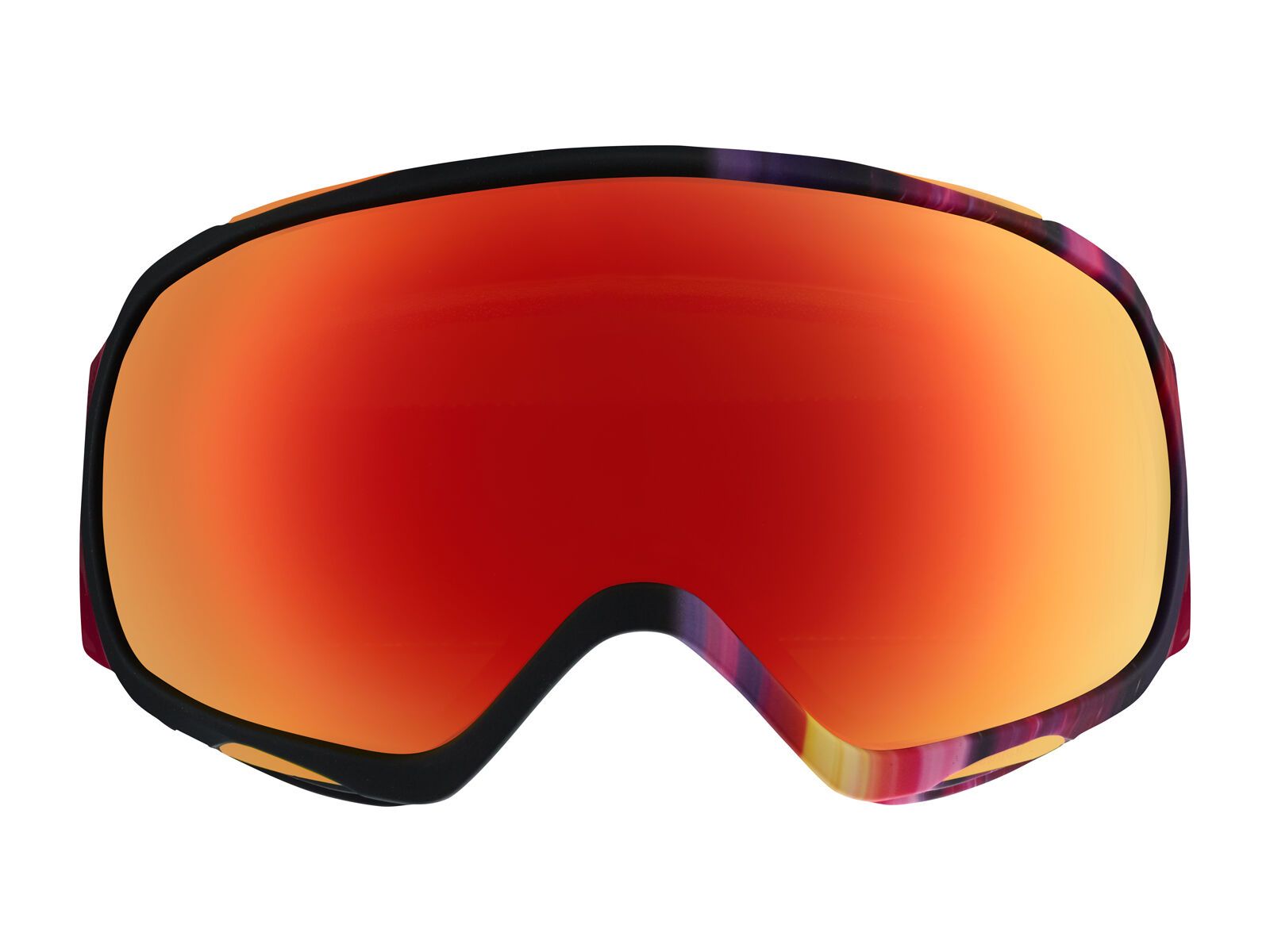 Anon Tempest MFI, aura black/Lens: red solex - Bild 4