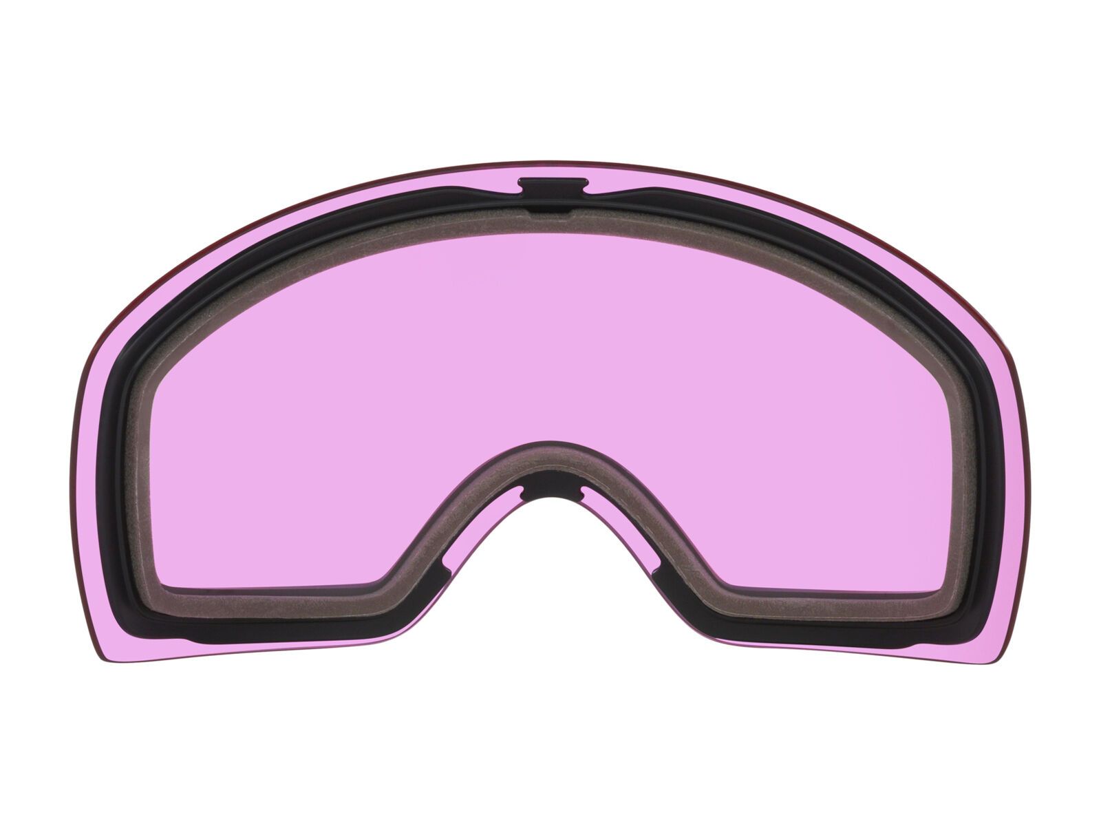 Oakley Flight Deck M Replacement Lens, Prizm Snow Iced Iridium - Bild 4