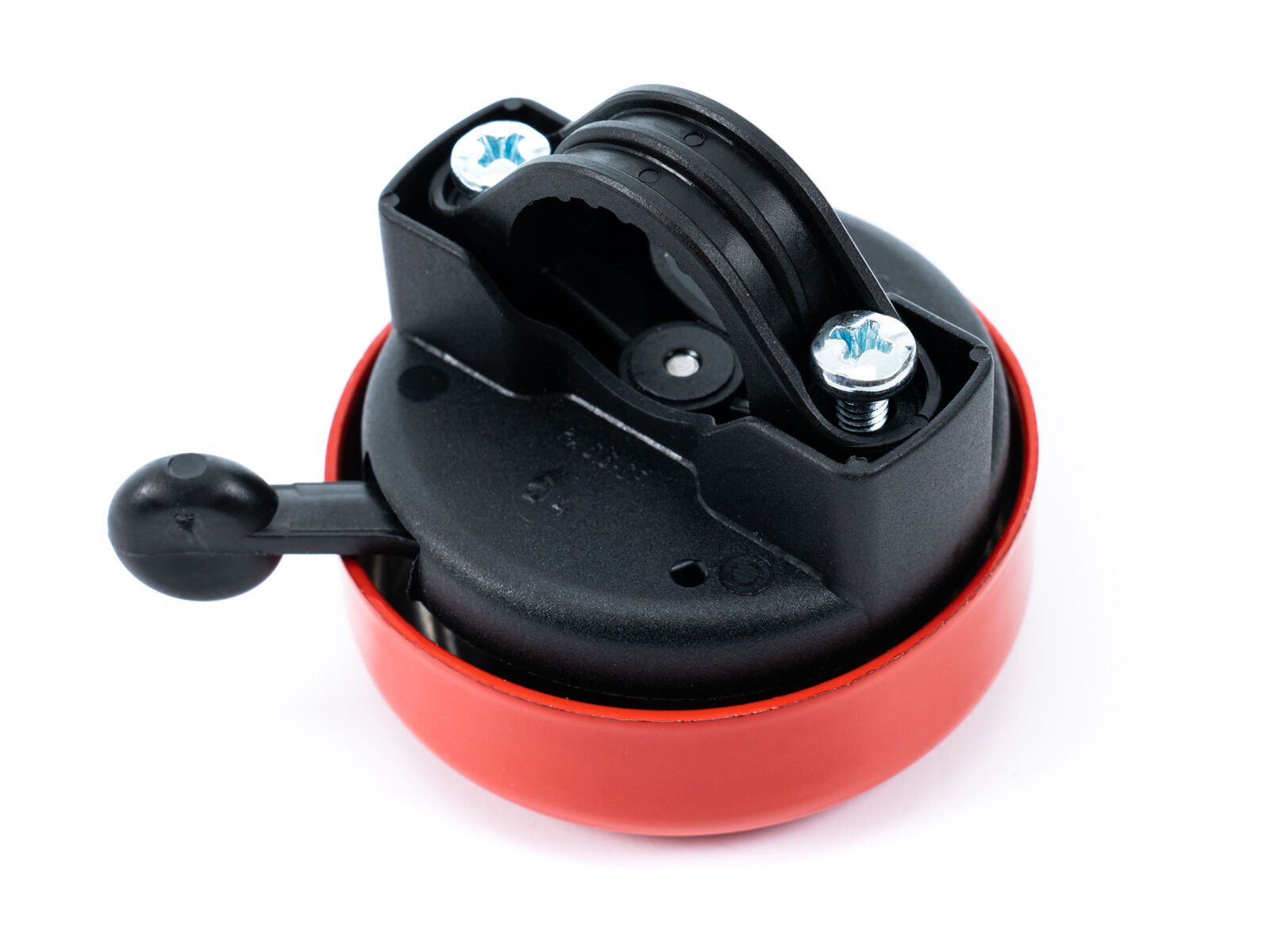 Cube RFR Fahrradklingel Buddys Monkey, red´n´blue - Bild 2