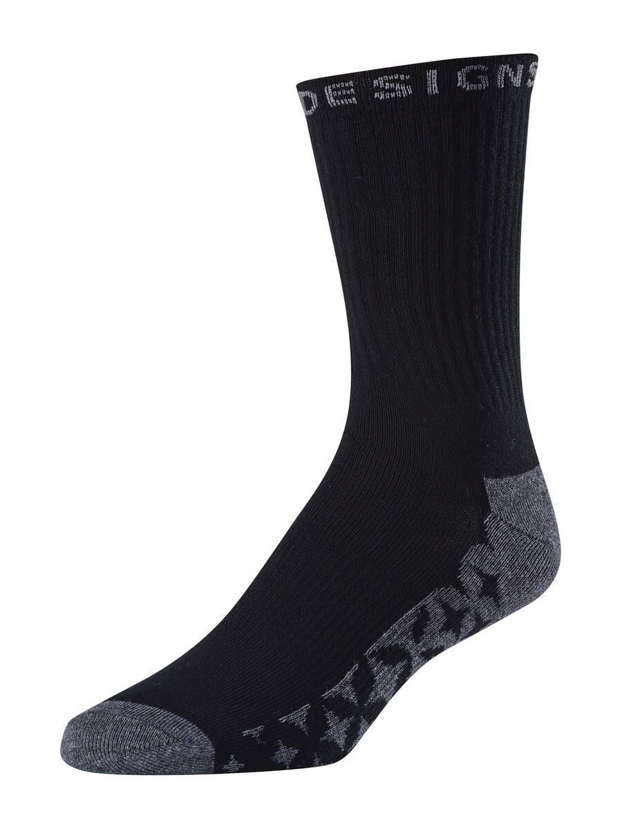 TroyLee Designs Starburst Crew Socks 3er Pack, black - Bild 1