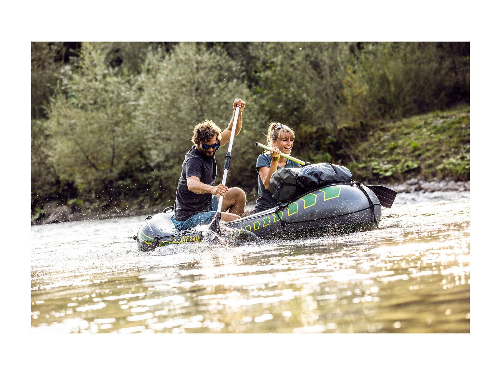 ORTLIEB Packsack PS490, schwarz-dunkelgrau - Bild 9