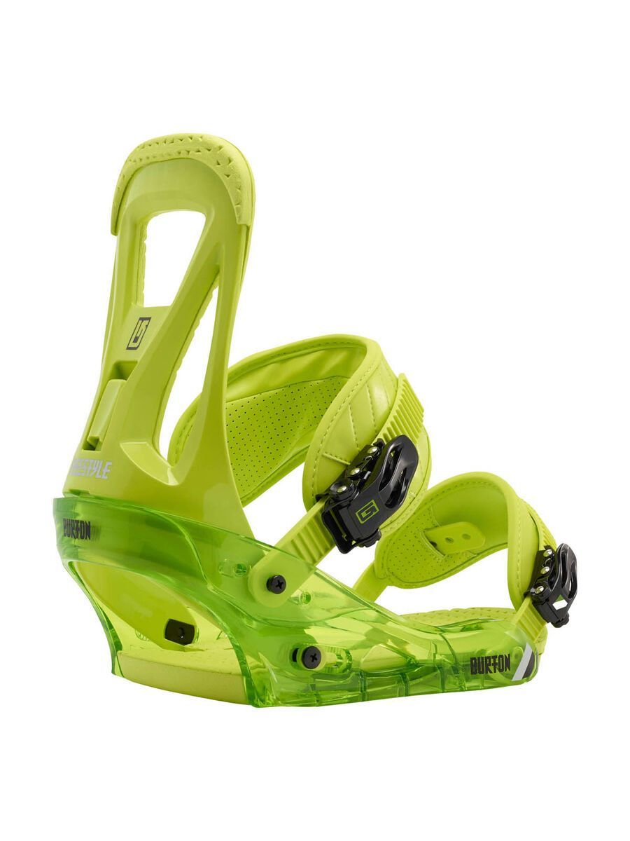 Set: Ride Control 2015 + Burton Freestyle (1191320S) - Bild 3