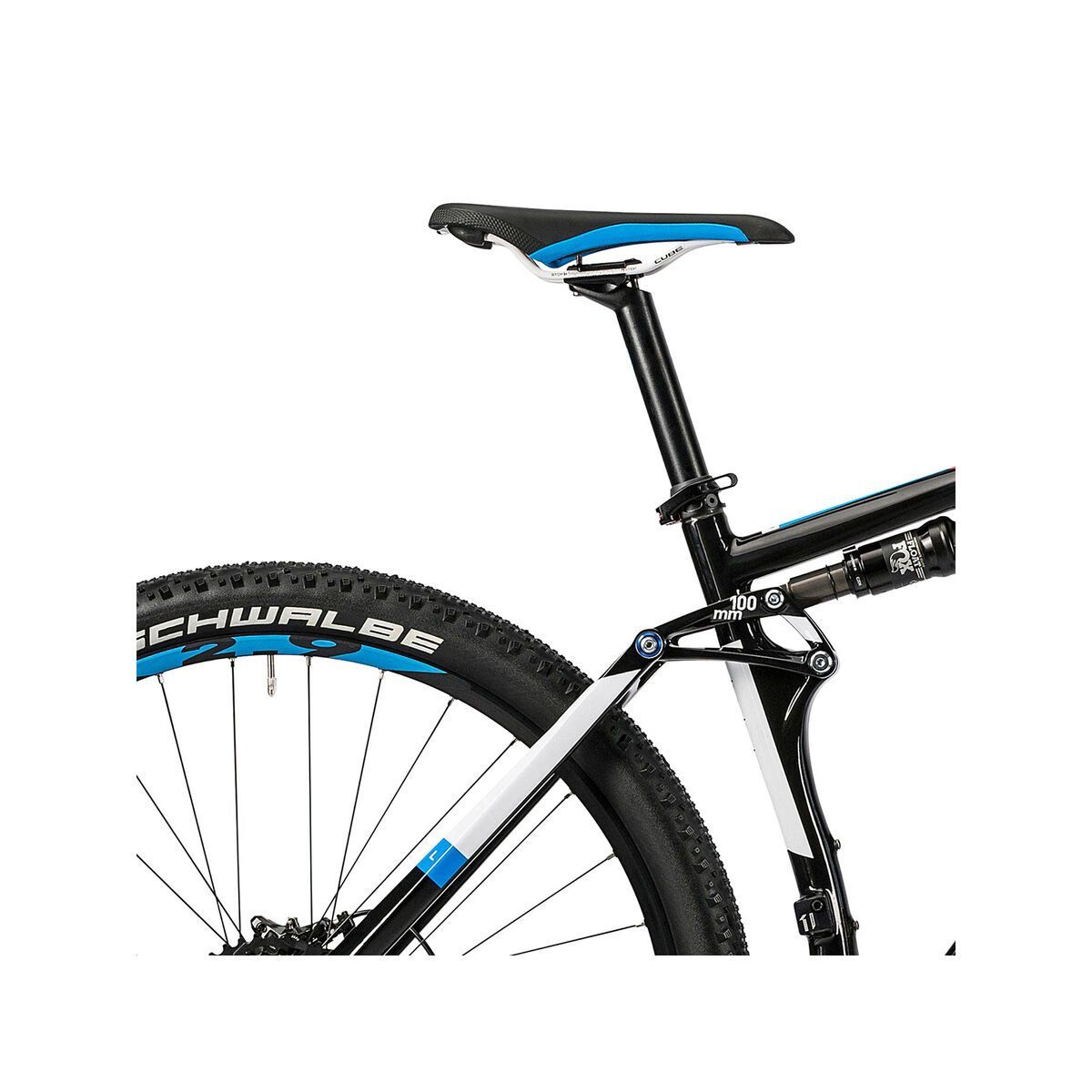 Cube AMS 100 C:62 SL 29, teamline - Bild 6