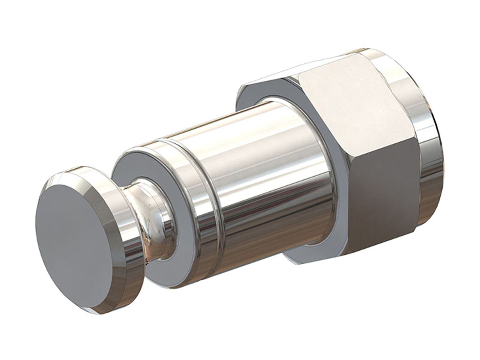 Croozer Achsmutter-Kupplung - Bild 1