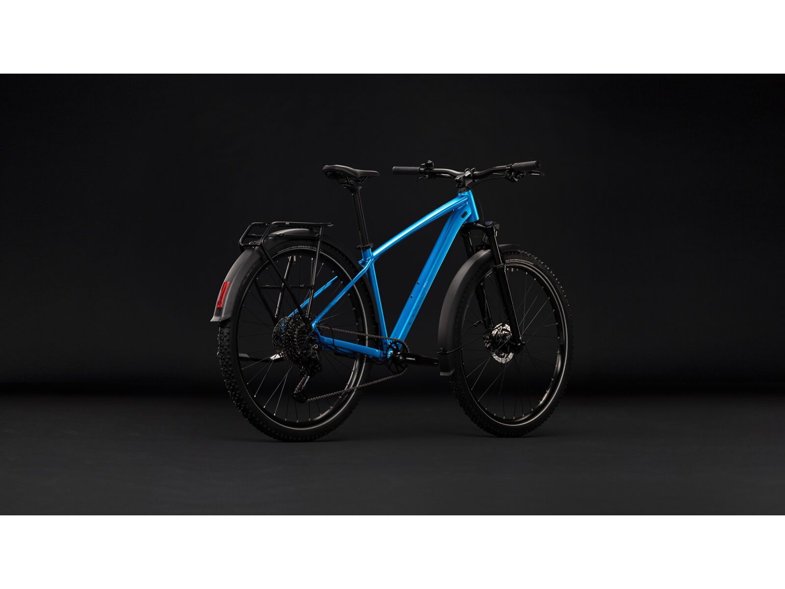 Cube Aim Pro FE 27.5, topasblue´n´blue - Bild 8