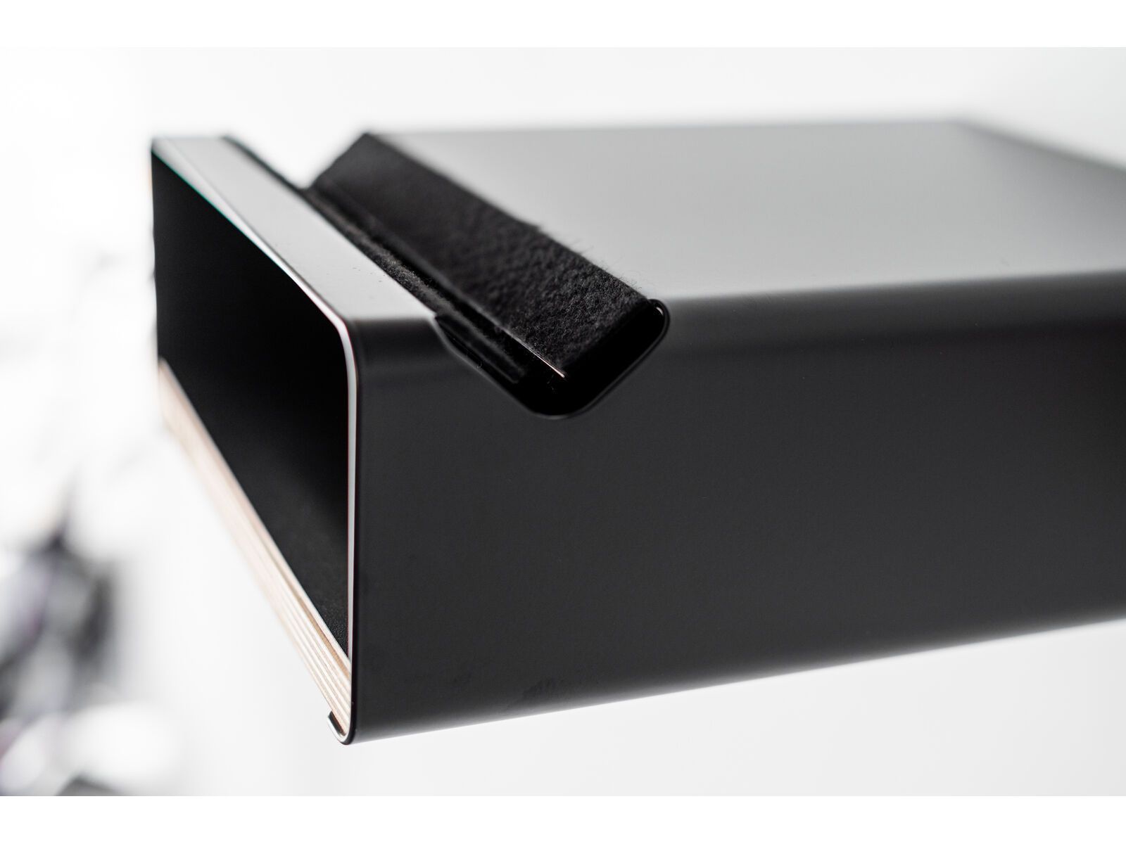 PARAX S-Rack L, schwarz - Bild 5