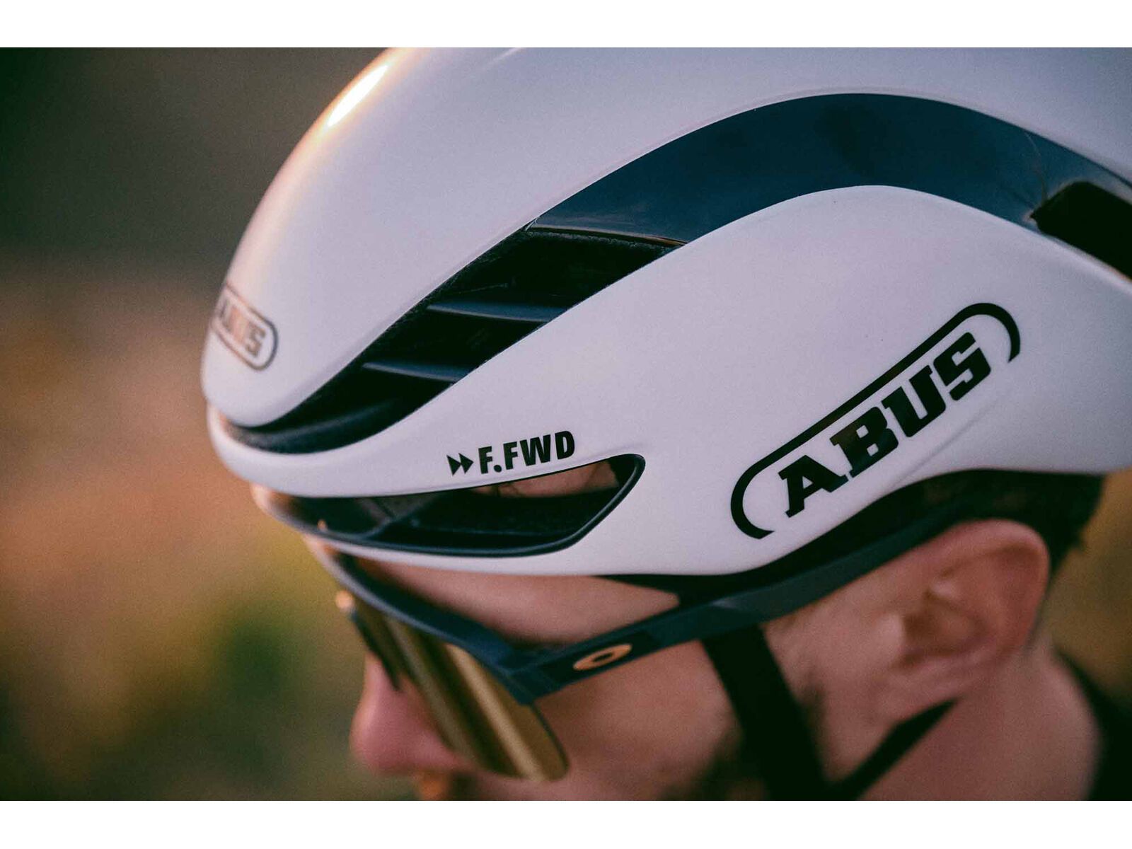 Abus GameChanger 2.0, pure white - Bild 8