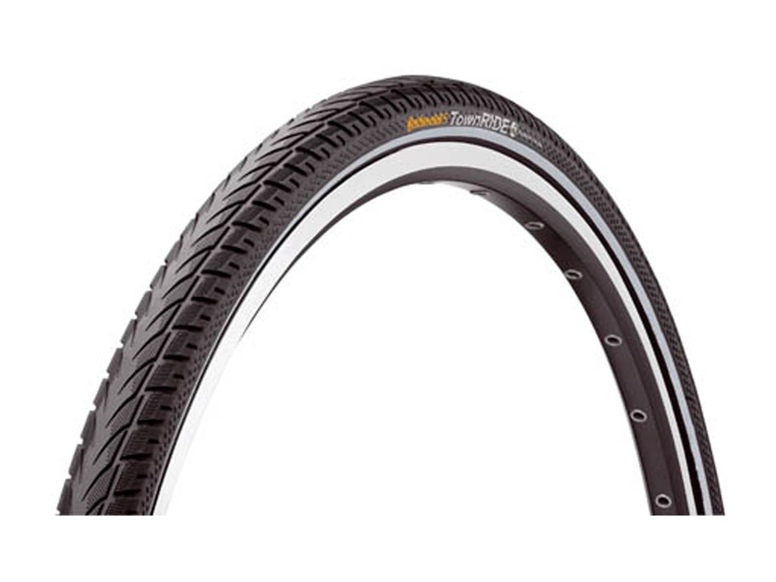 Continental TownRide, 26 Zoll, black-reflex - Bild 1