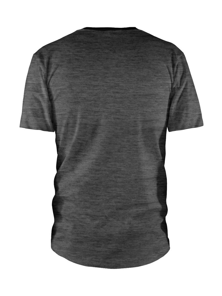 Loose Riders C/S Jersey SS Heather Pocket, heather grey - Bild 2