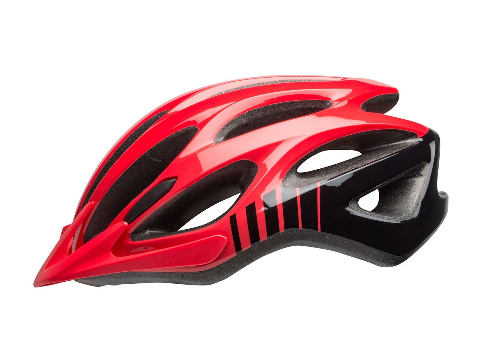 Bell Traverse, gloss hibiscus/black - Bild 2