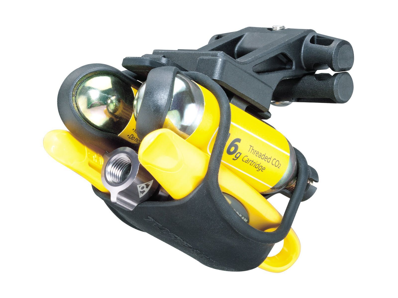 Topeak AirBooster Extreme Race-Ready CO2 Set - Bild 1