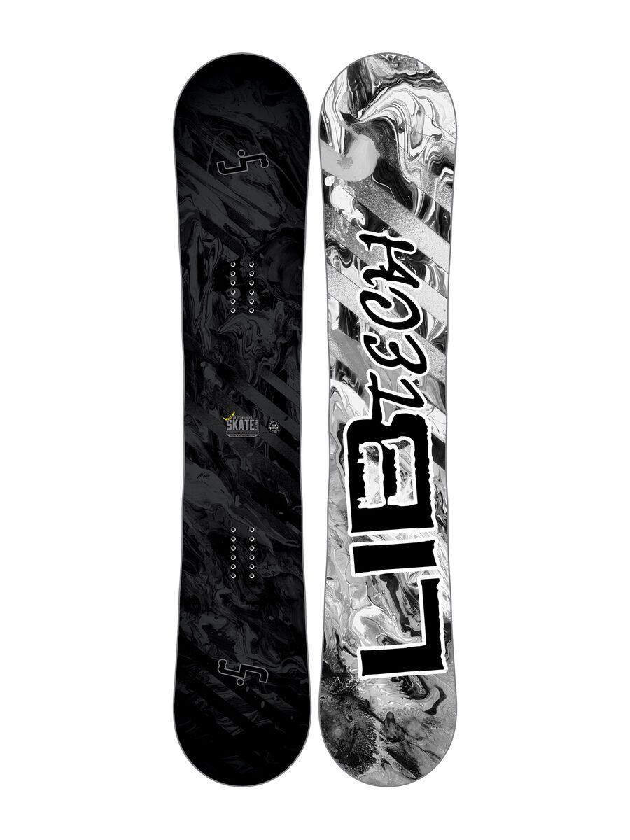 Set: Lib Tech Sk8 Banana 2017 + Flow Fuse (1718351S) - Bild 2