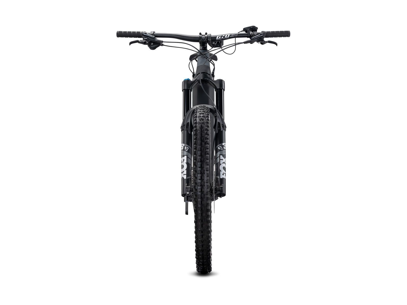 Ghost E-Riot AM AL Universal 29, dark grey/black - matt - Bild 3