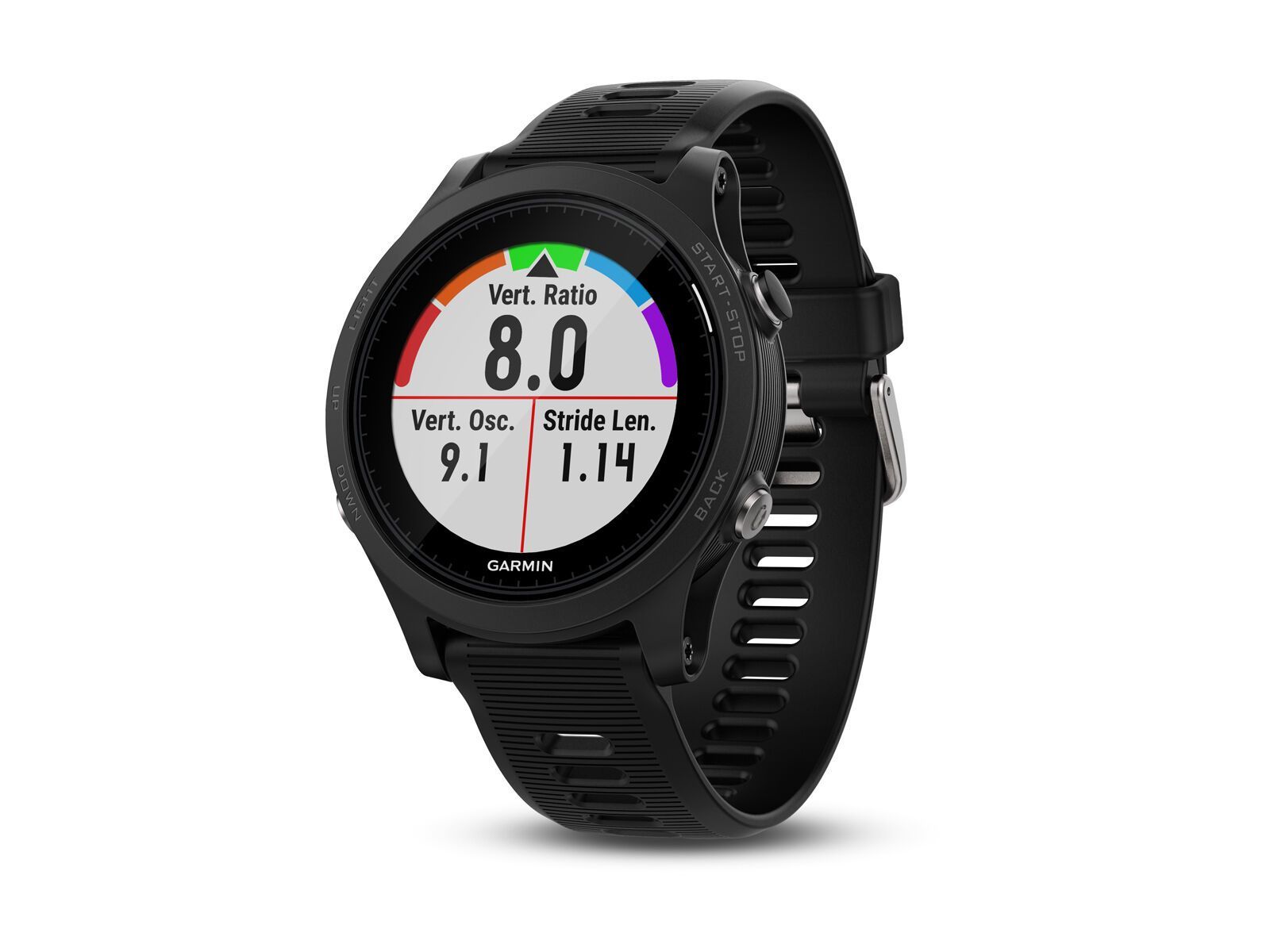 Garmin Forerunner 935, schwarz - Bild 1