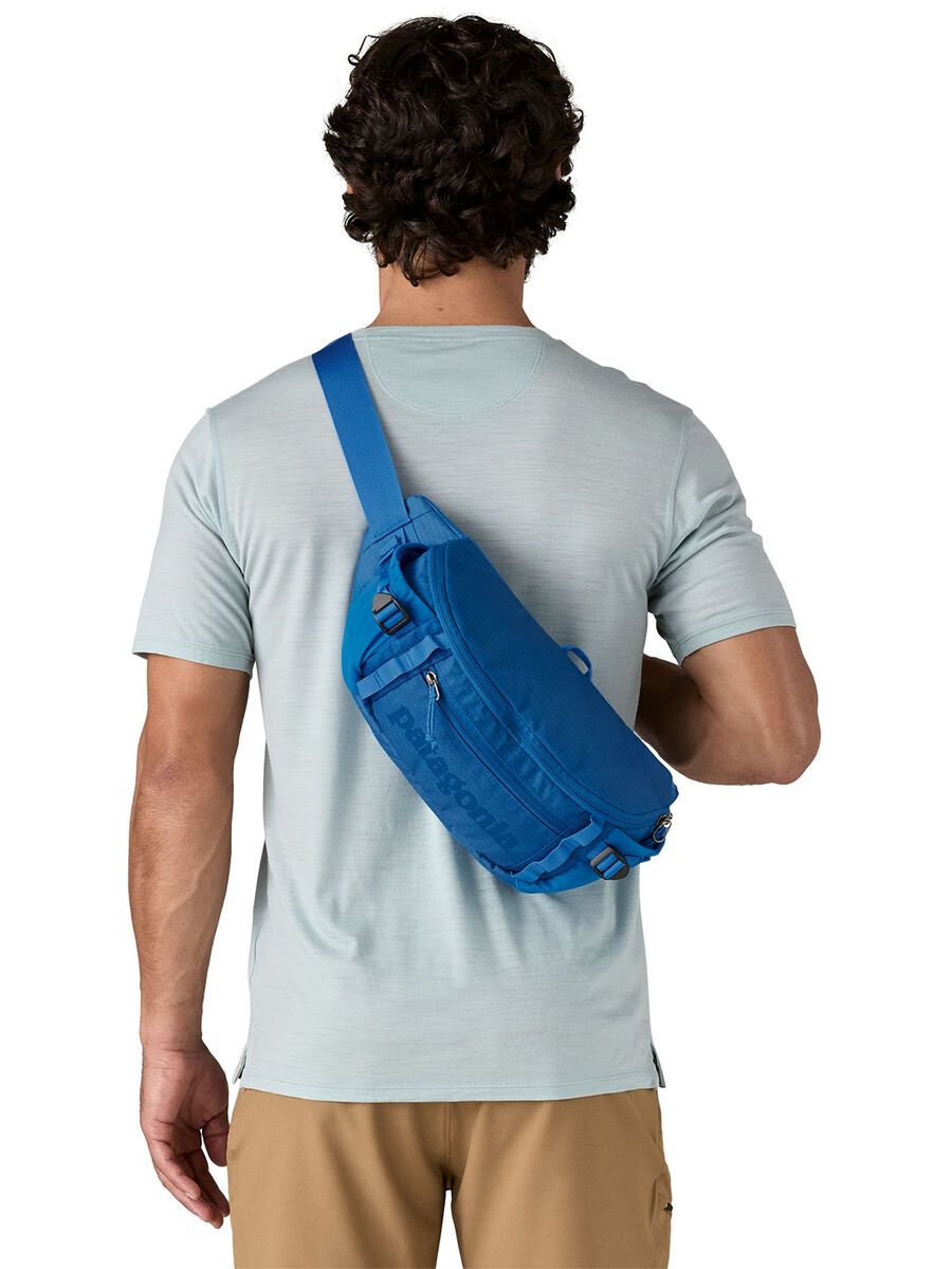 Patagonia Black Hole Waist Pack 5L, vessel blue - Bild 6