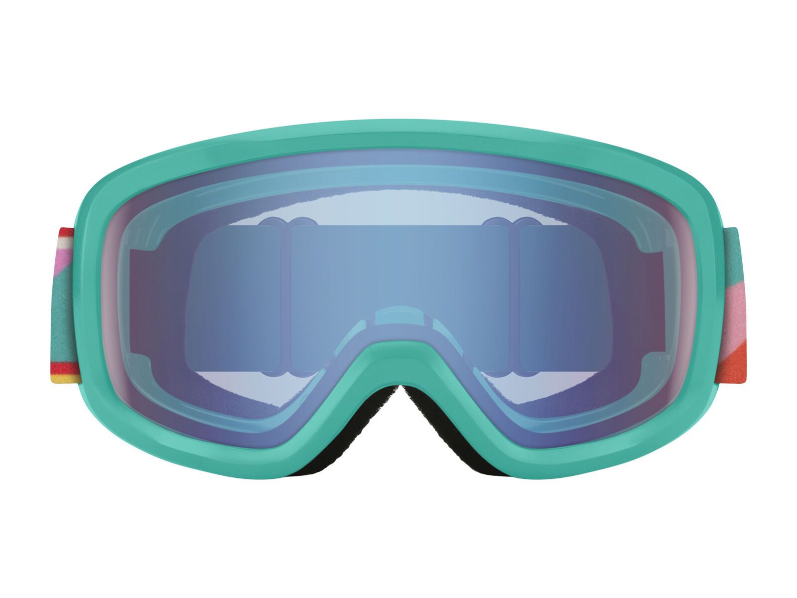 Smith Snowday, Blue Sensor Mirror / jade formations - Bild 2