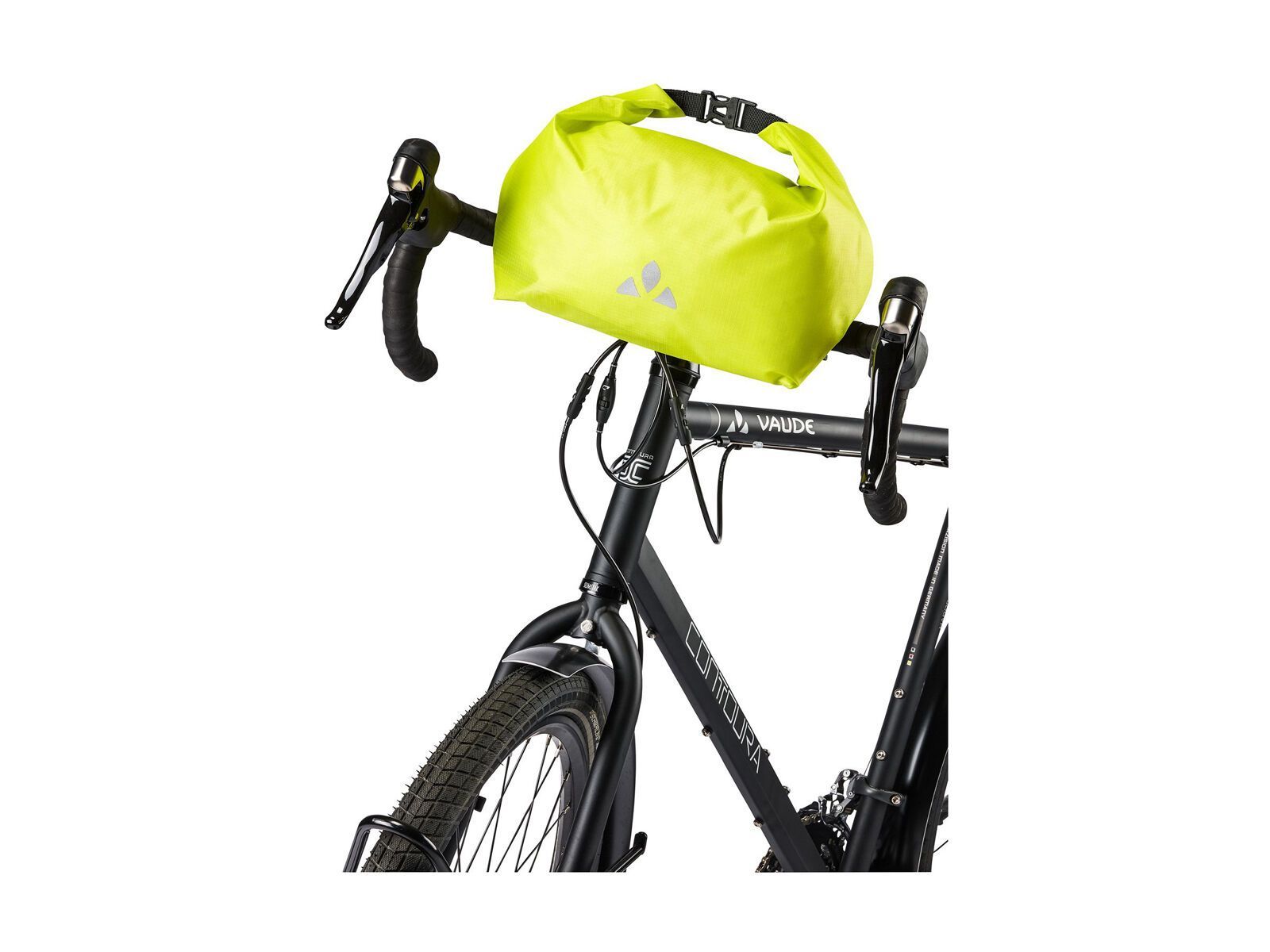 Vaude Aqua Box Light, bright green - Bild 3