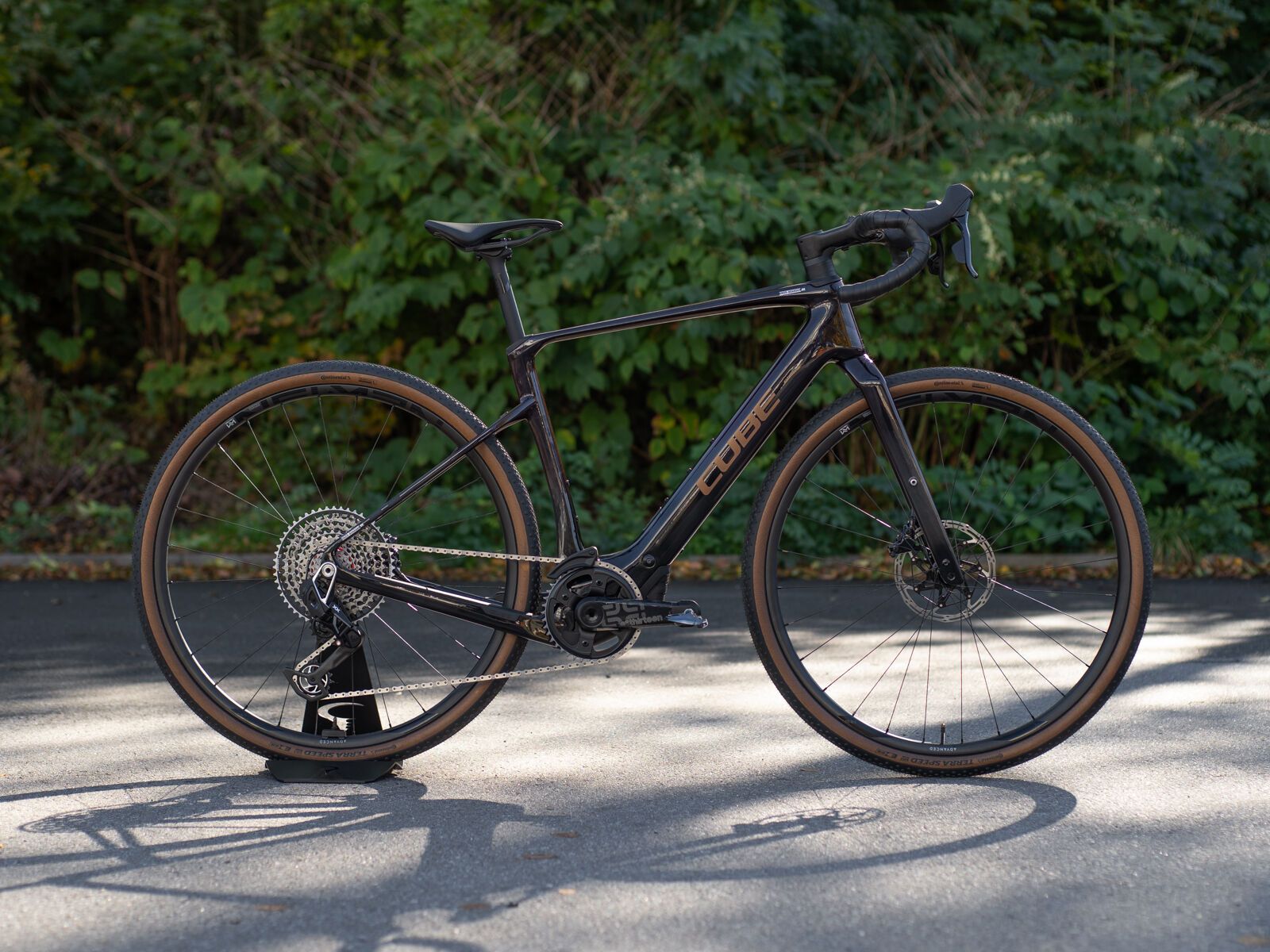 Cube Nuroad Hybrid C:62 SLT 400X, solareclipse´n´bronze - Bild 14