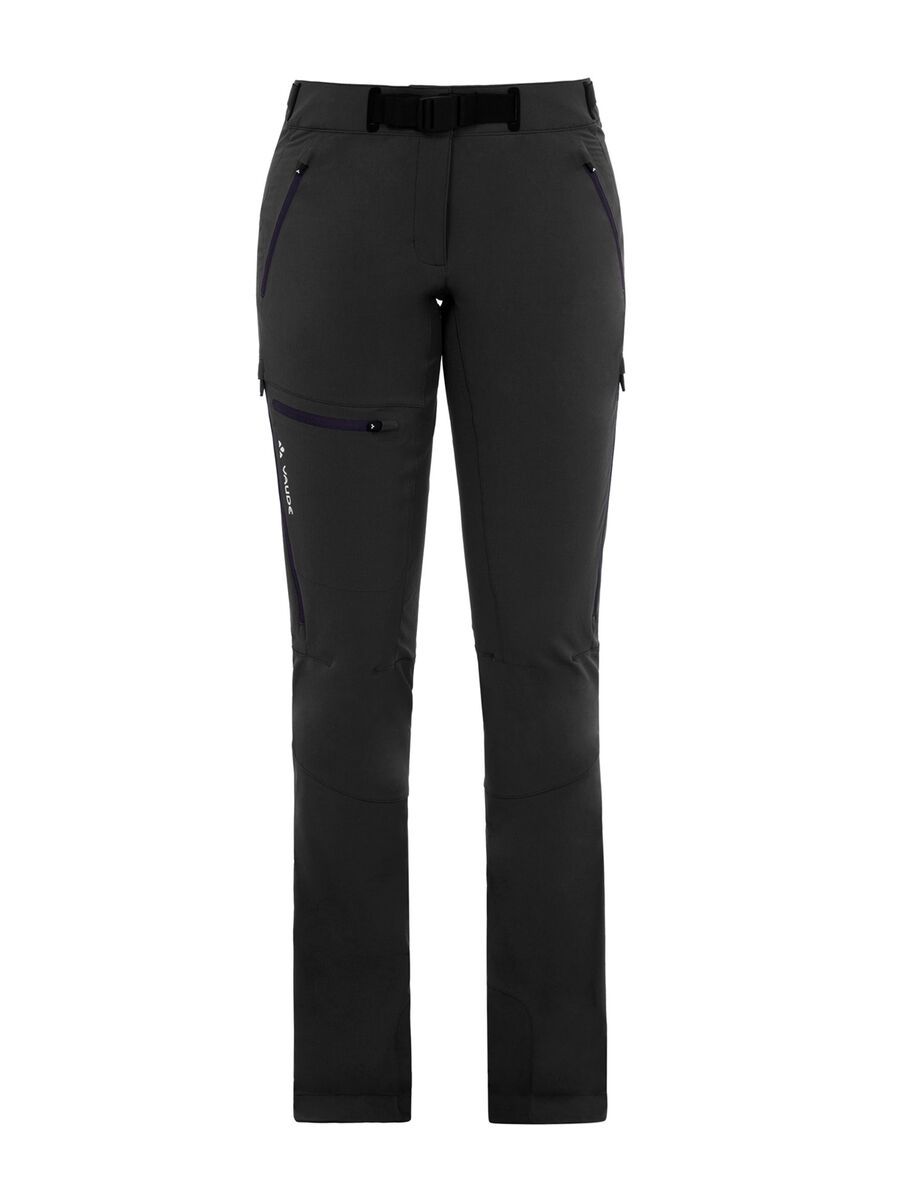 Vaude Women's Badile Pants II, black - Bild 1