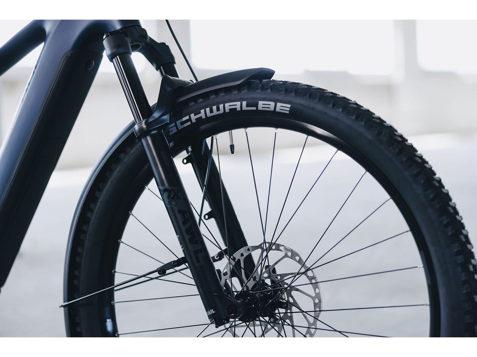 Cube Stereo Hybrid One22 SLX 800 FE 29, indigoblue´n´blue - Bild 10