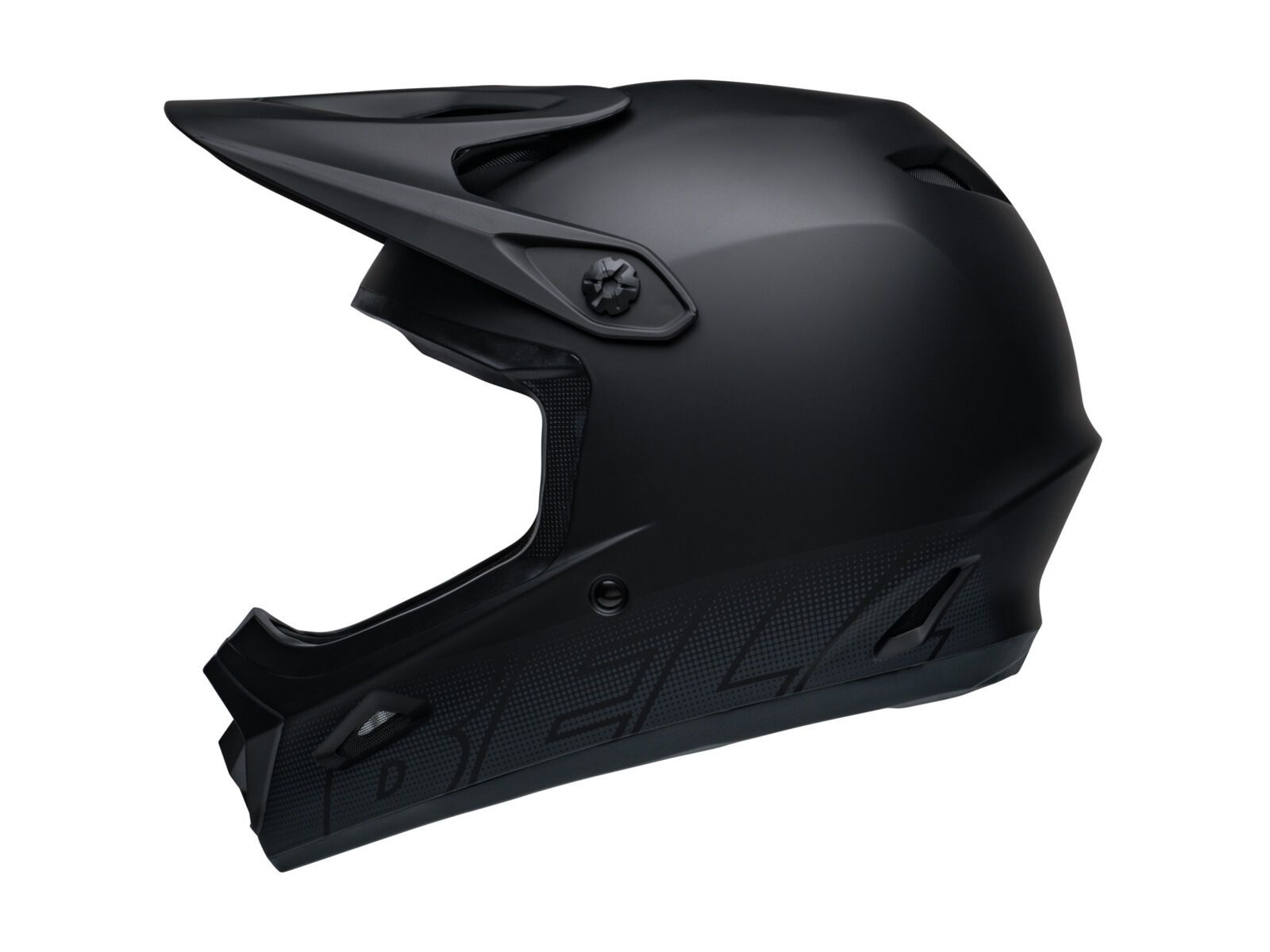 Bell Transfer, matte black - Bild 3