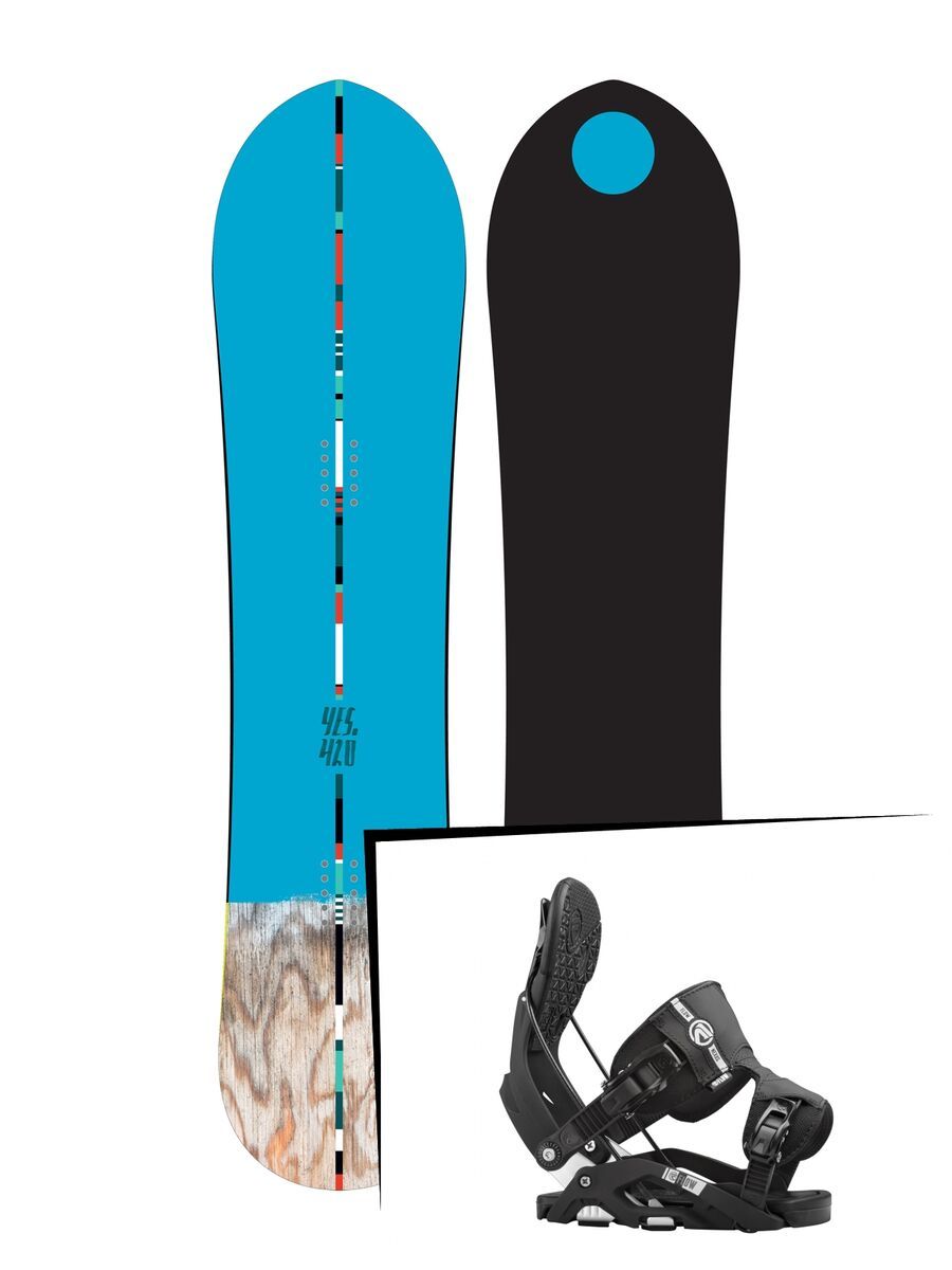 Set: Yes The 420 2017 + Flow Nexus (1513157S) - Bild 1