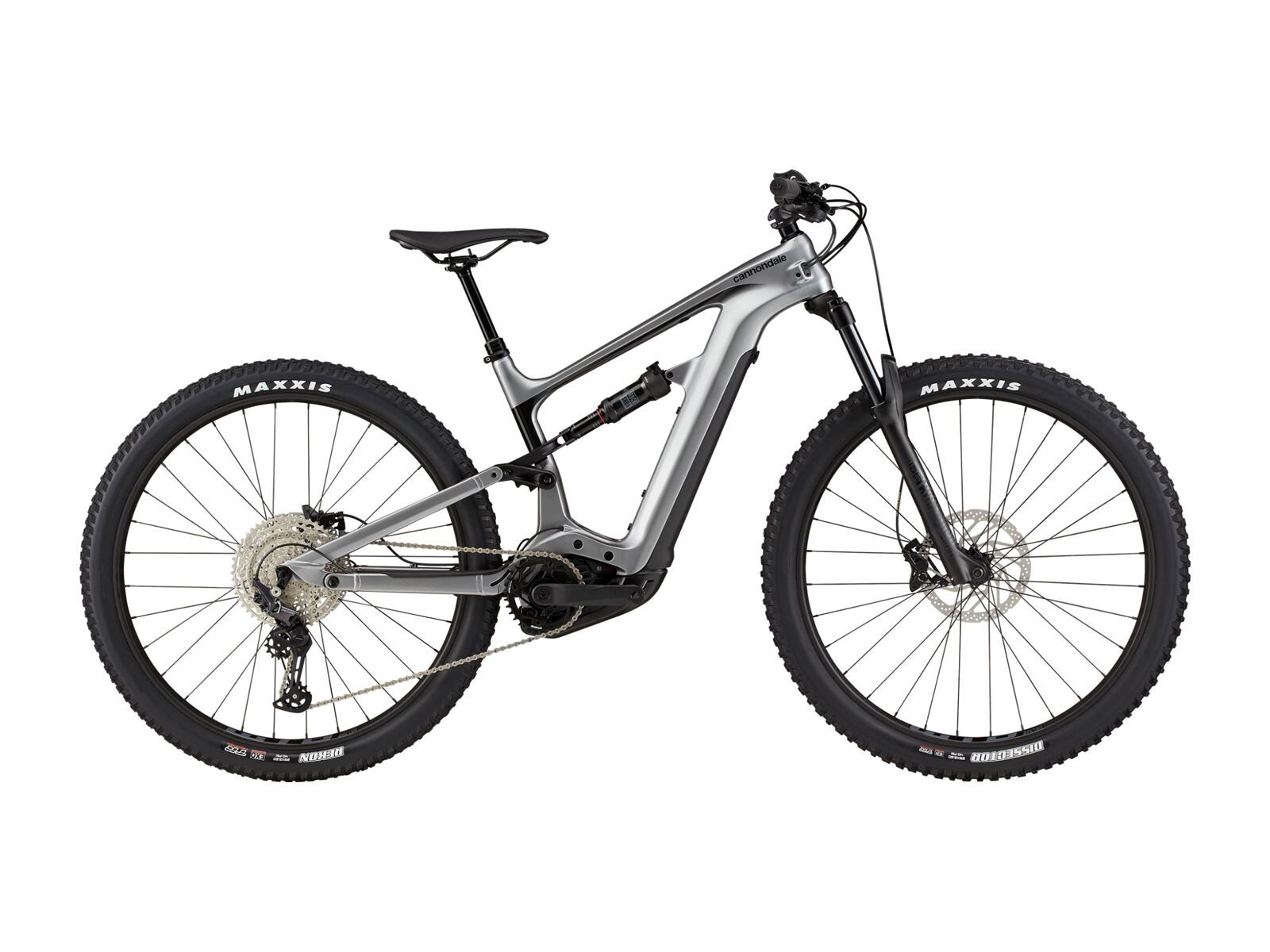 Cannondale Habit Neo 4, grey - Bild 1