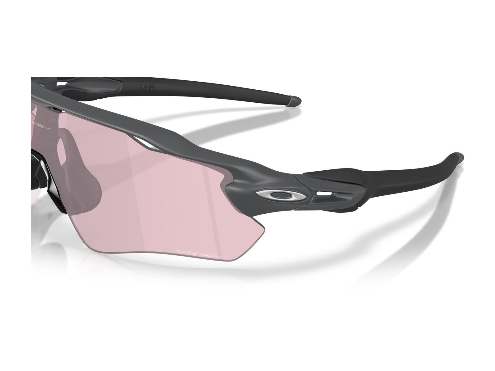Oakley Radar EV Path, Prizm Transitions Black / matte carbon - Bild 4