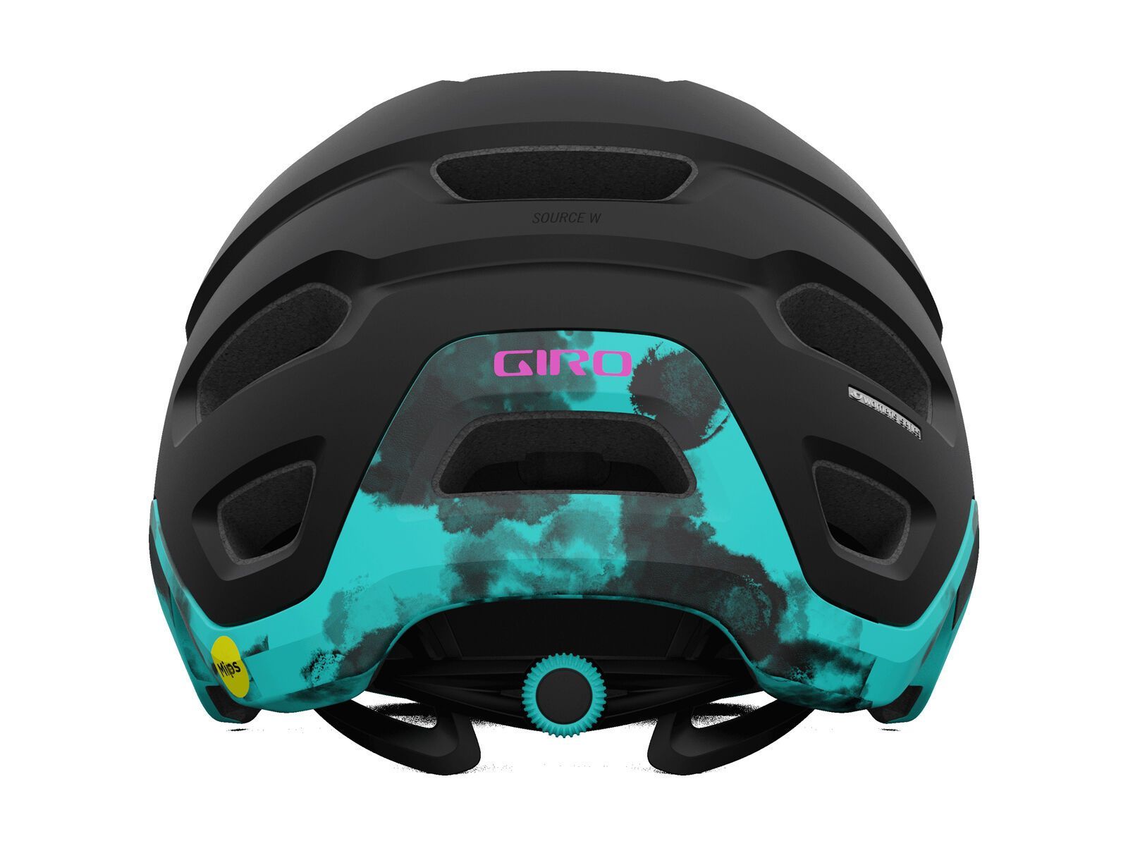 Giro Source W MIPS, matte black ice dye - Bild 3