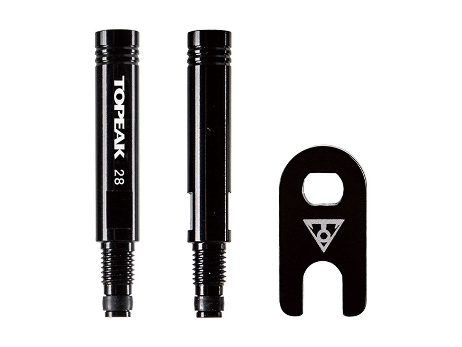 Topeak Valve Extender - 28 mm (2er Set) - Bild 1