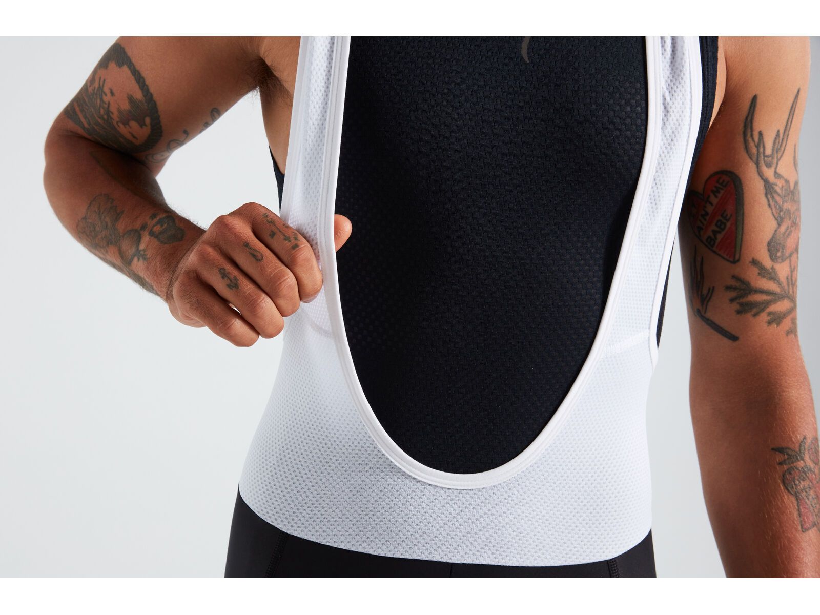 Specialized Men's RBX Logo Bib Shorts, black - Bild 5