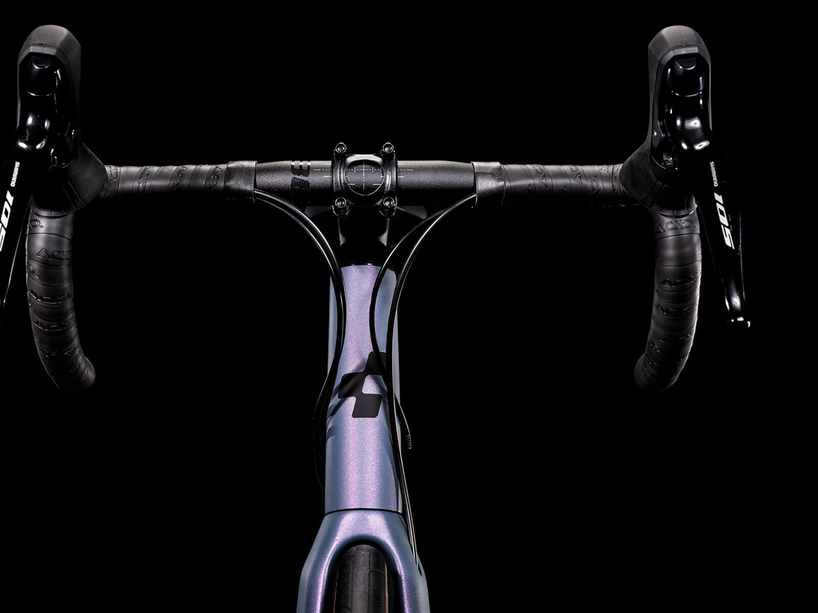 Cube Axial WS Race, sparklelilac´n´black - Bild 4