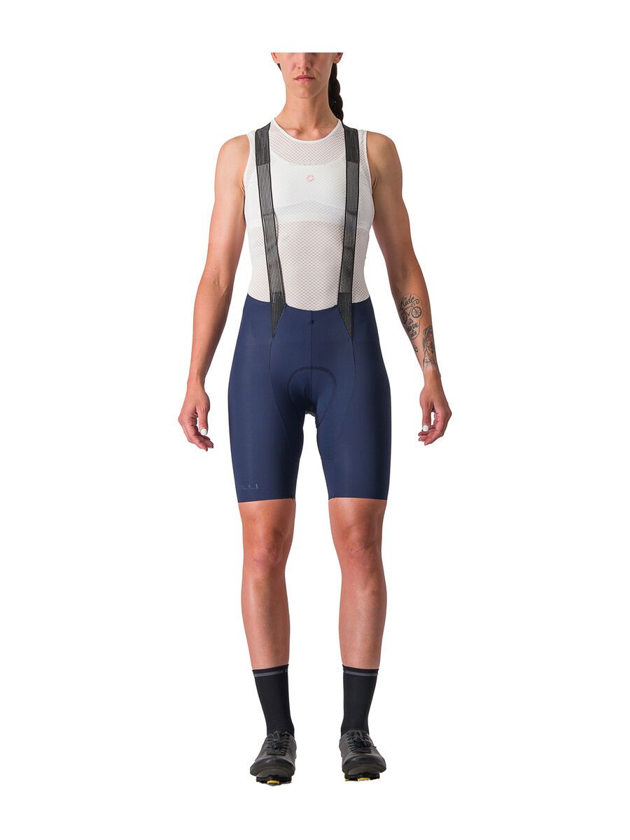 Castelli Free Aero RC W Bibshort, belgian blue - Bild 2