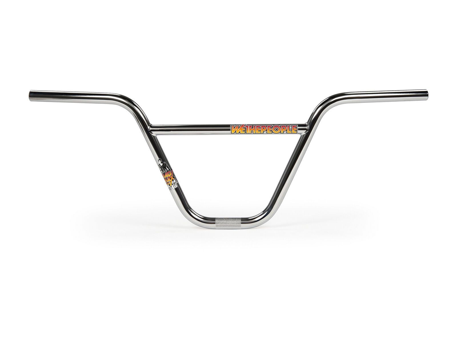 WeThePeople Mad Max Bar Max Gaertig Signature, chrom - Bild 1