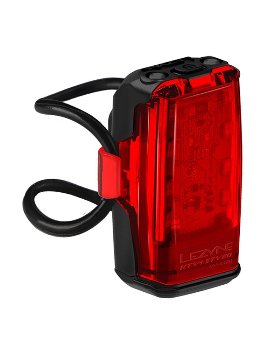 Lezyne KTV+ StVZO Rear - Bild 1