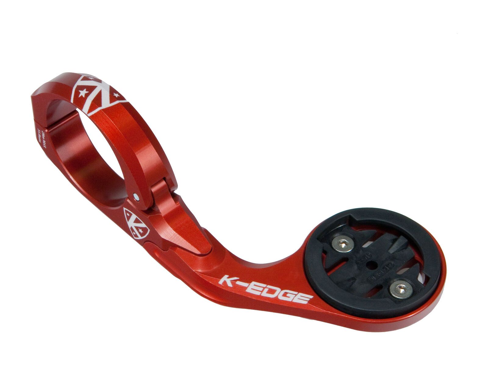K-Edge Garmin Mount, red - Bild 1