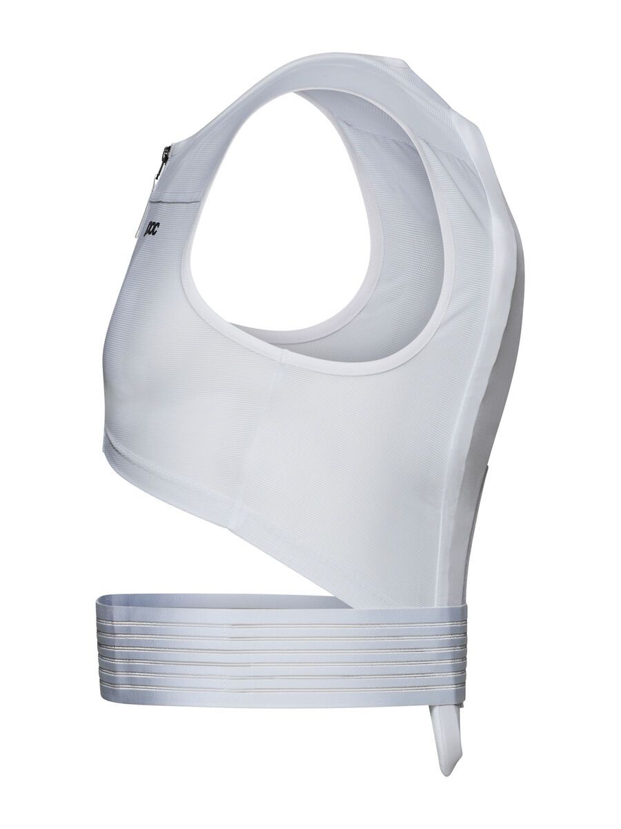 POC VPD Max Race Vest, hydrogen white - Bild 2