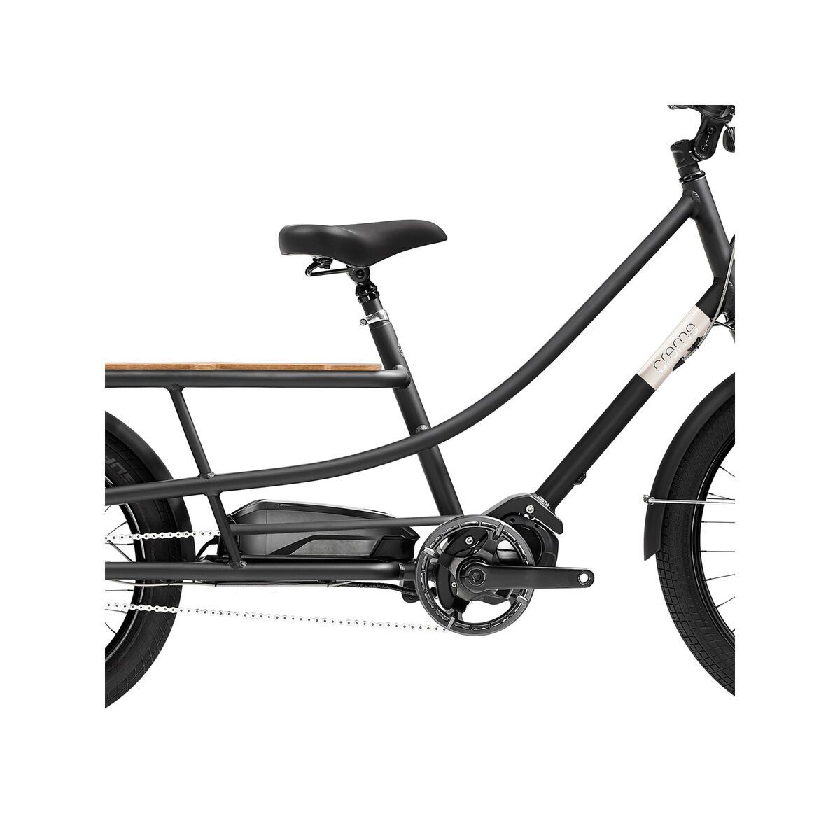 Creme Cycles Happy Wagon, black - Bild 3