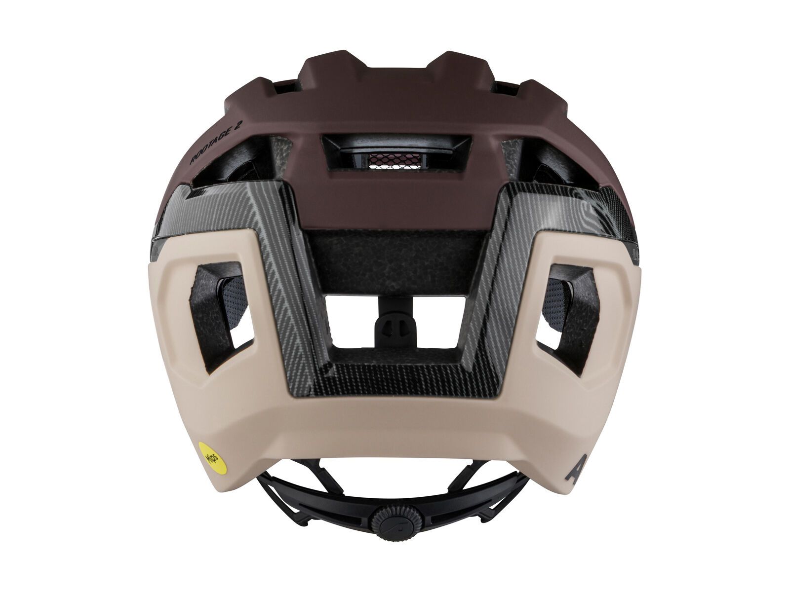 Alpina Rootage 2 MIPS, ox sand circles - Bild 4