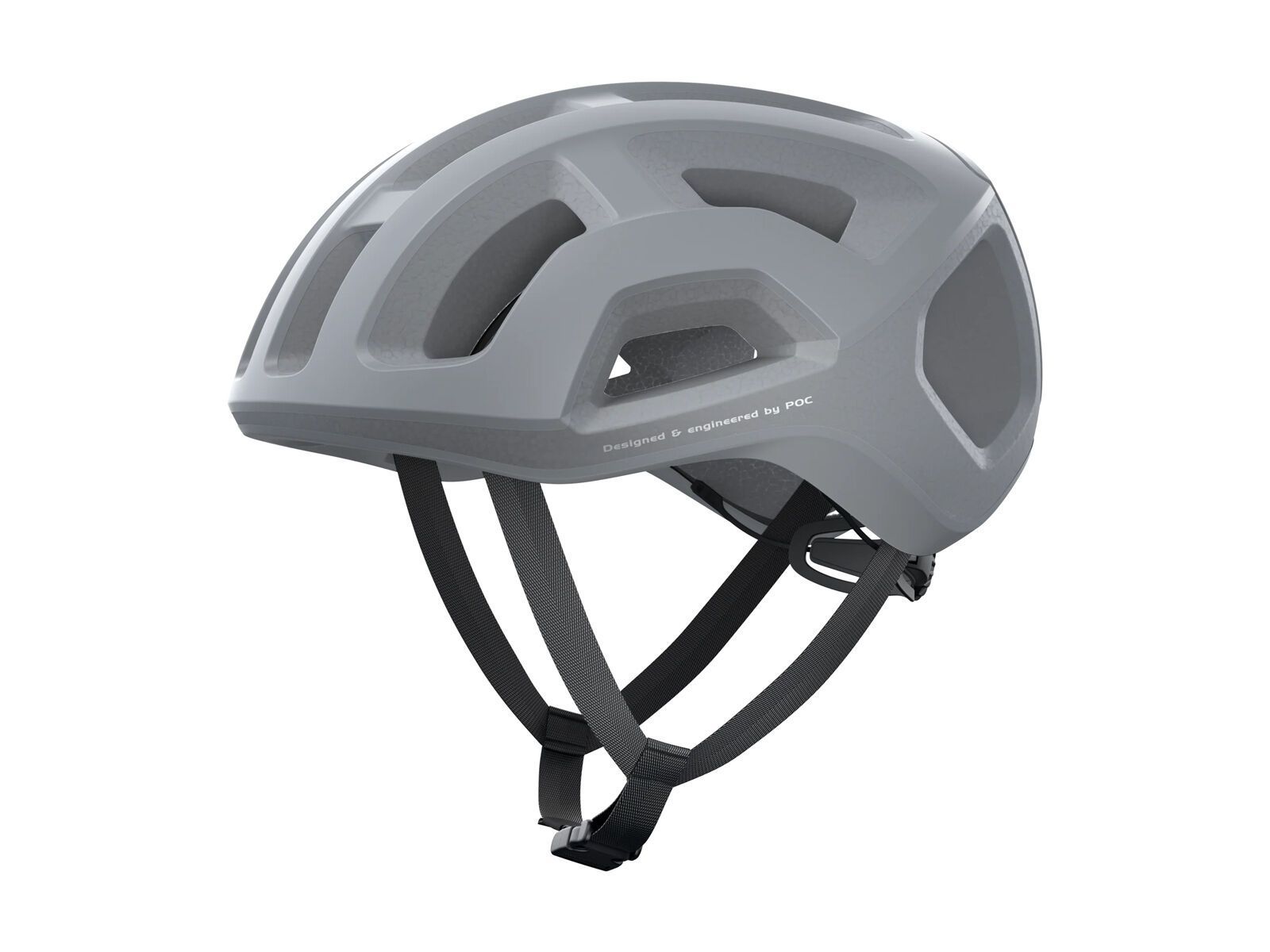 POC Ventral Lite Wide Fit, granite grey matt - Bild 1