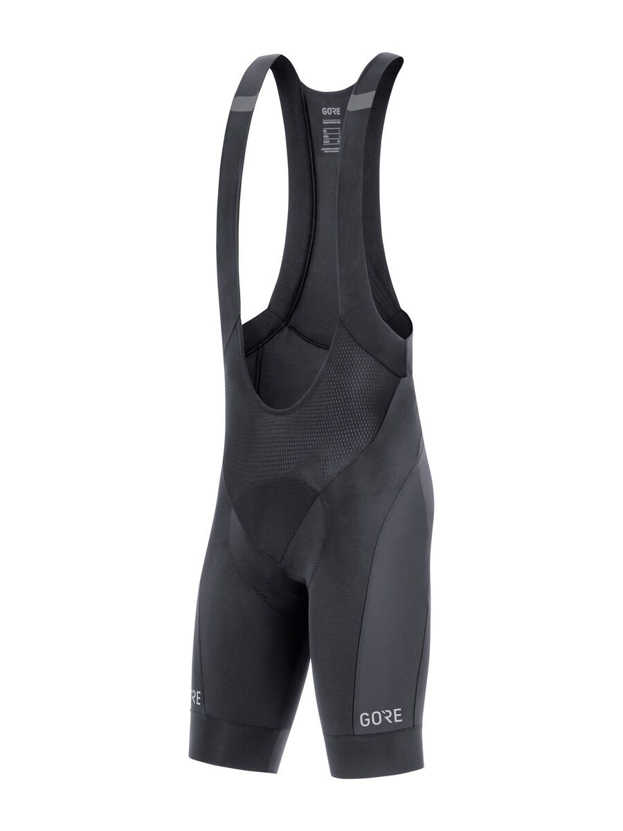 GOREWEAR C5 Trägerhose kurz+, black - Bild 1