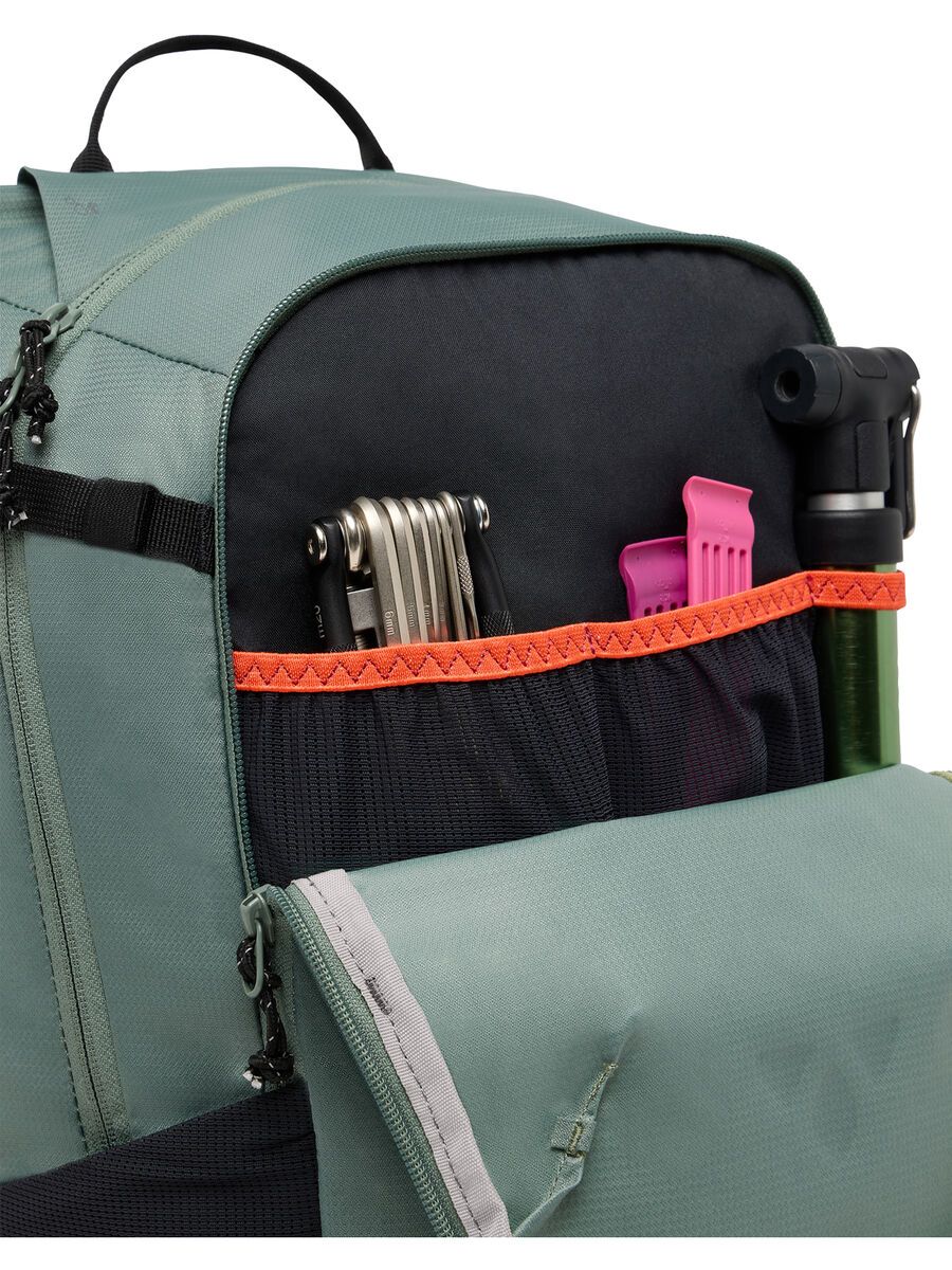 Vaude Trailvent 15, agave - Bild 7