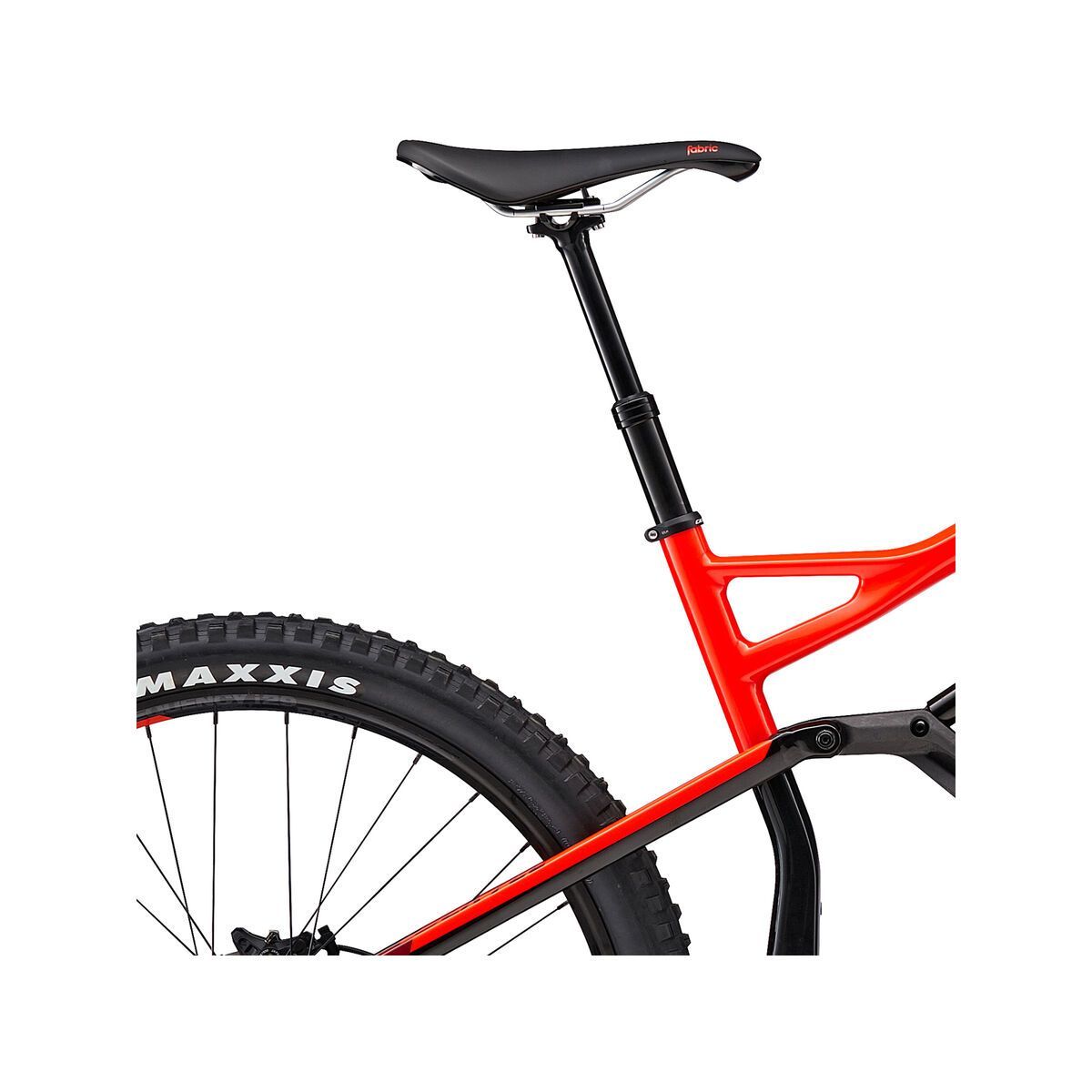 Cannondale Jekyll 3, acid red - Bild 5